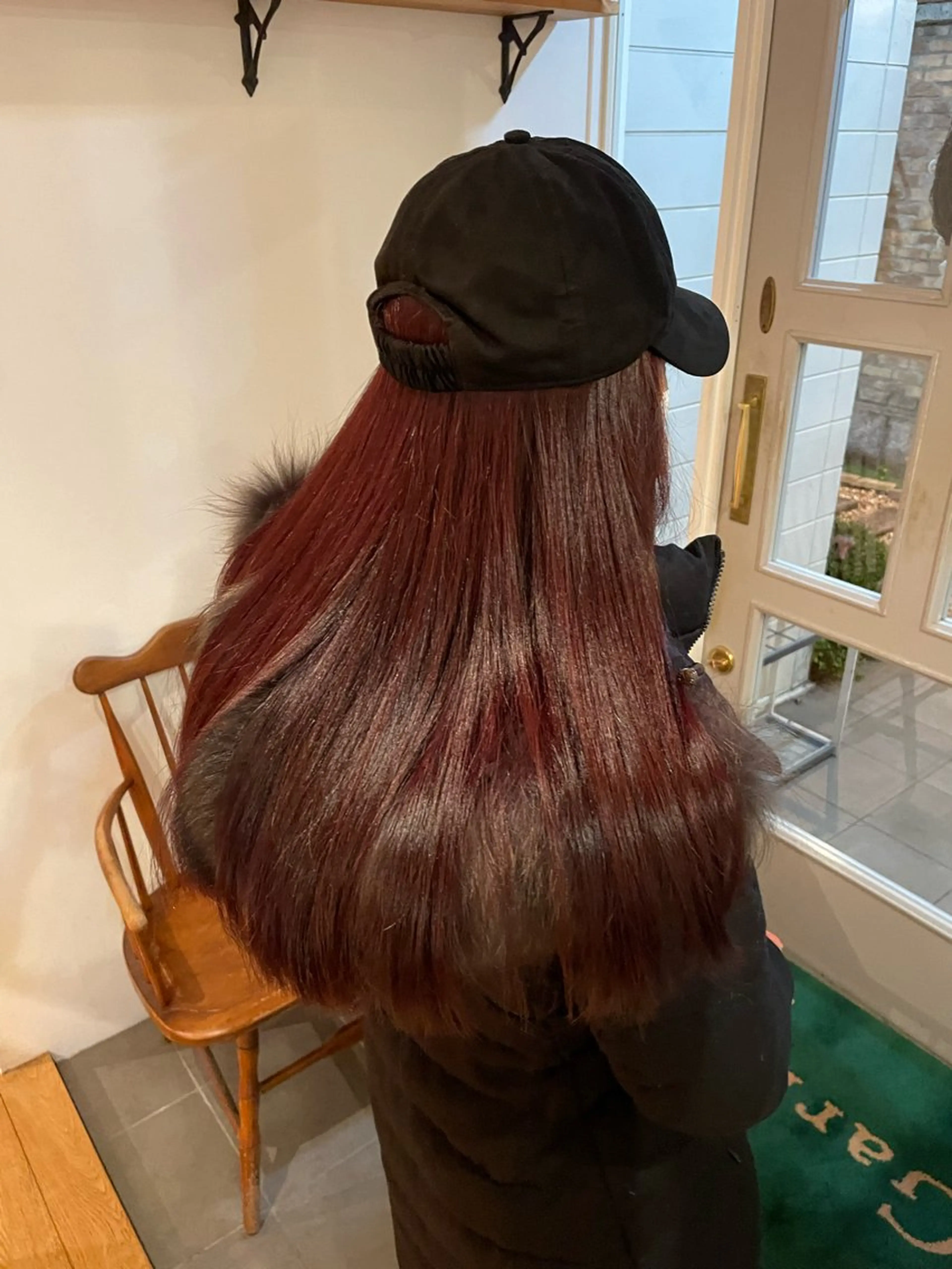 ロング レイヤー/顔周り/ 透明感/ののか💞のヘアスタイル