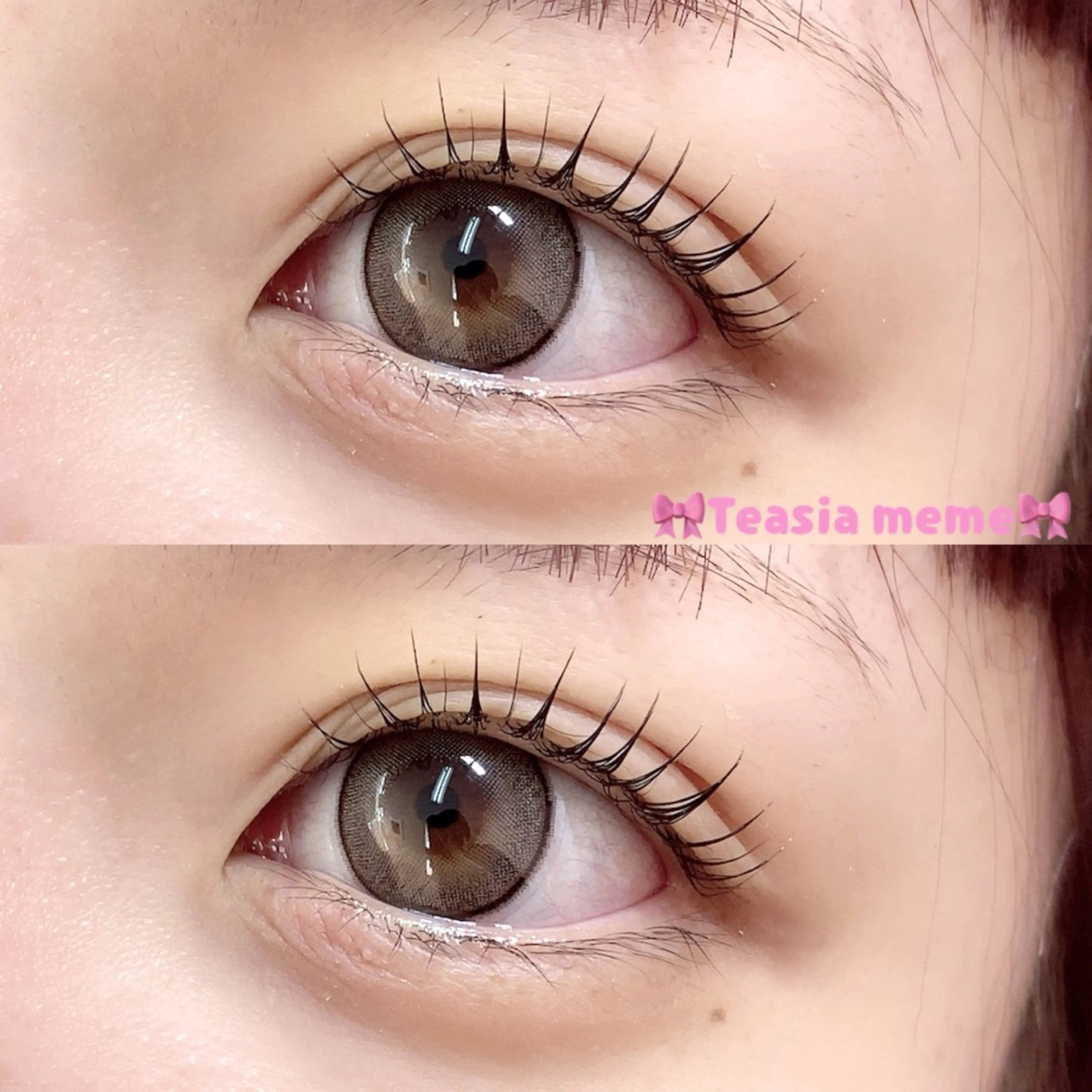 マツエク・マツパ meme 岡村のマツエク・マツパデザイン