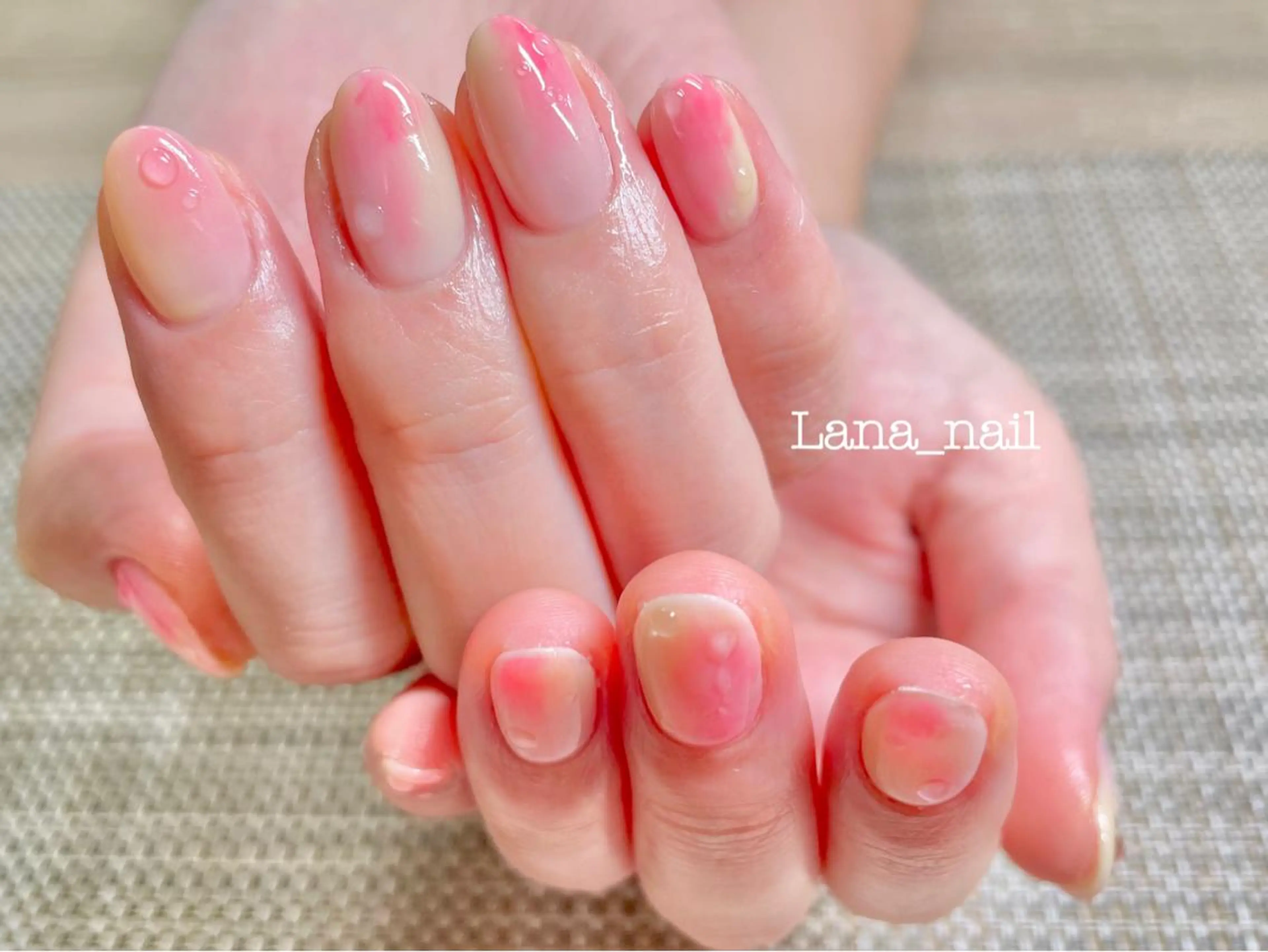 ネイル ハンドネイル Lana_ nailのネイルデザイン
