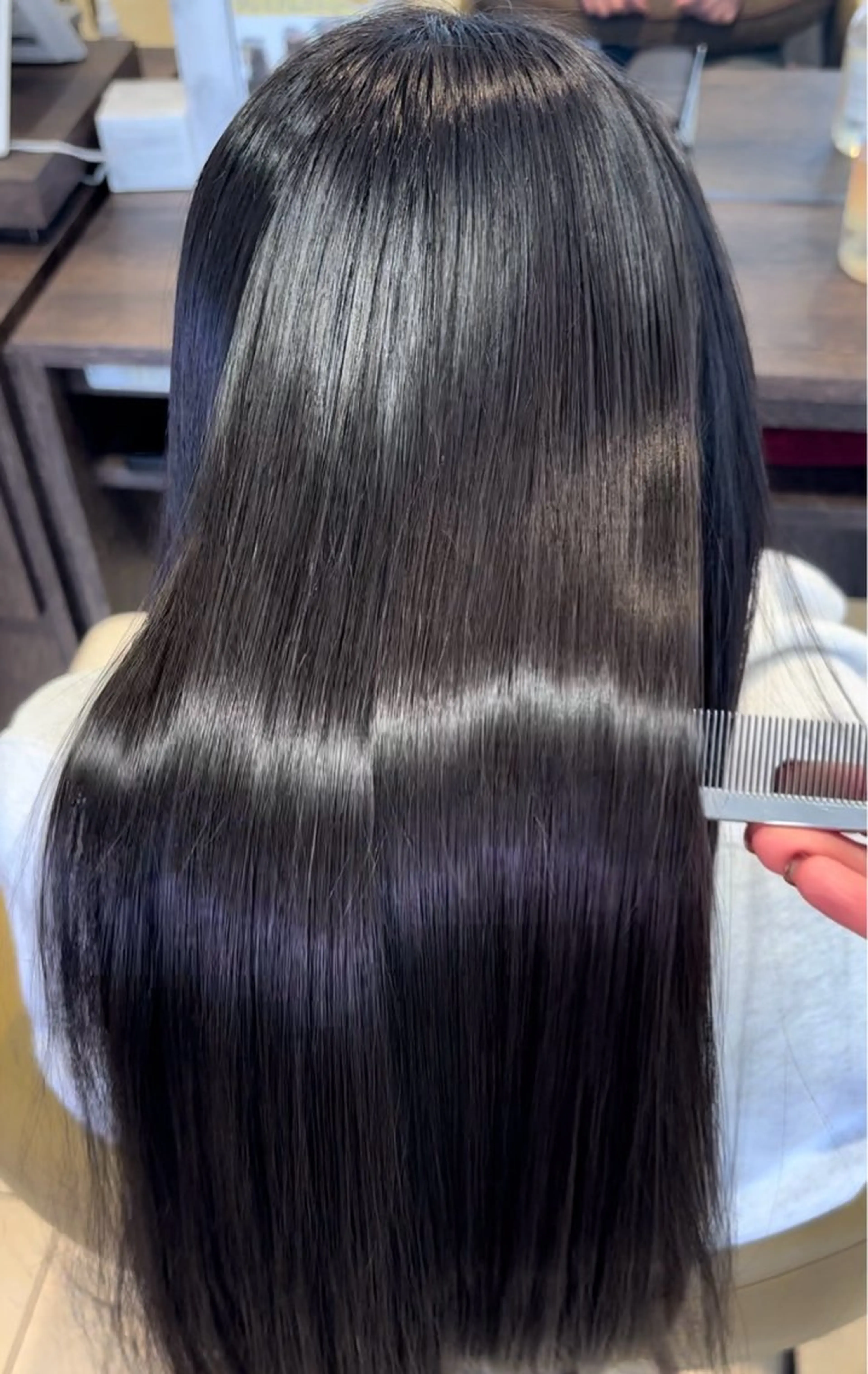 【3名限定】髪質改善トリートメントの写真