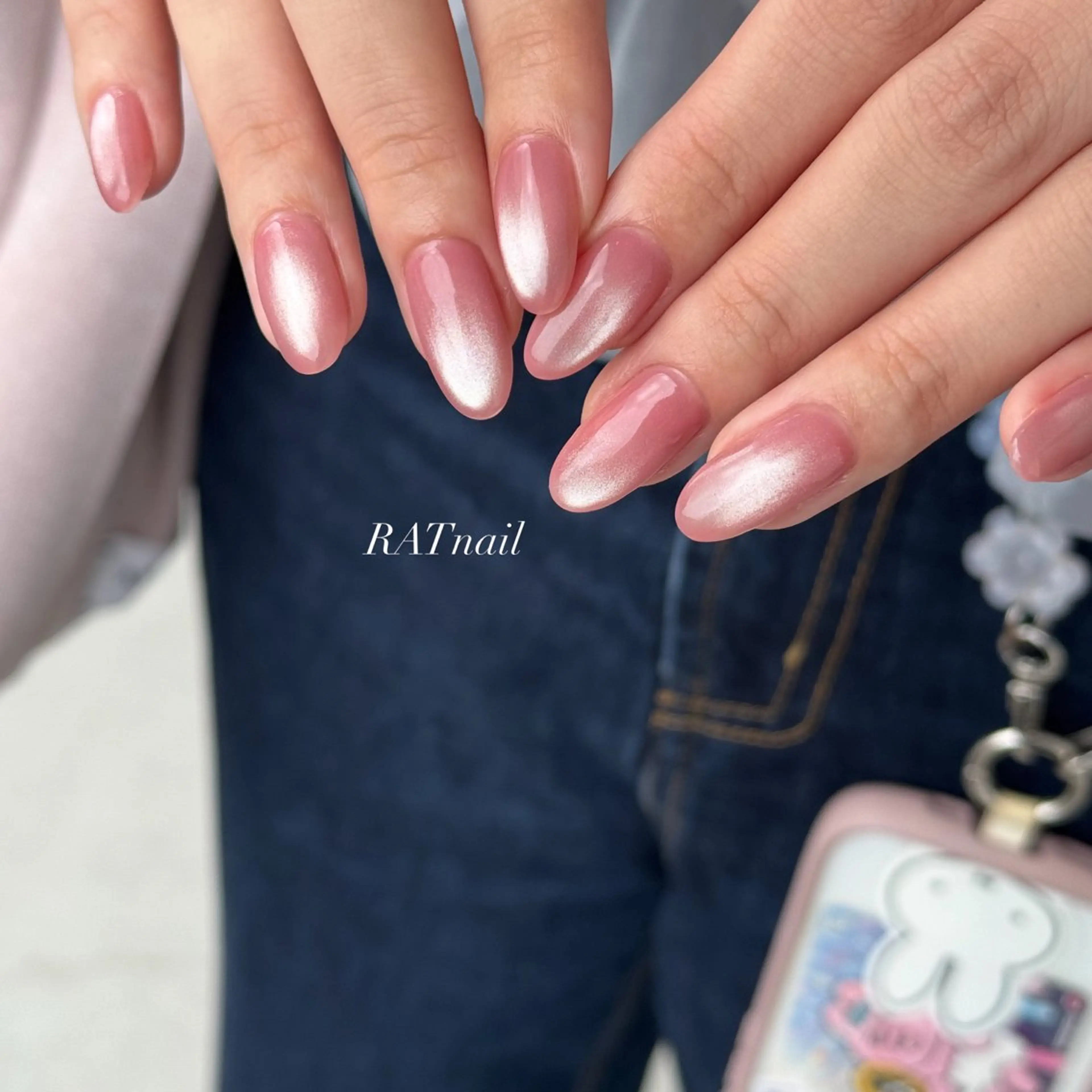 ネイル ハンドネイル RATnail COCOVI倉敷のネイルデザイン