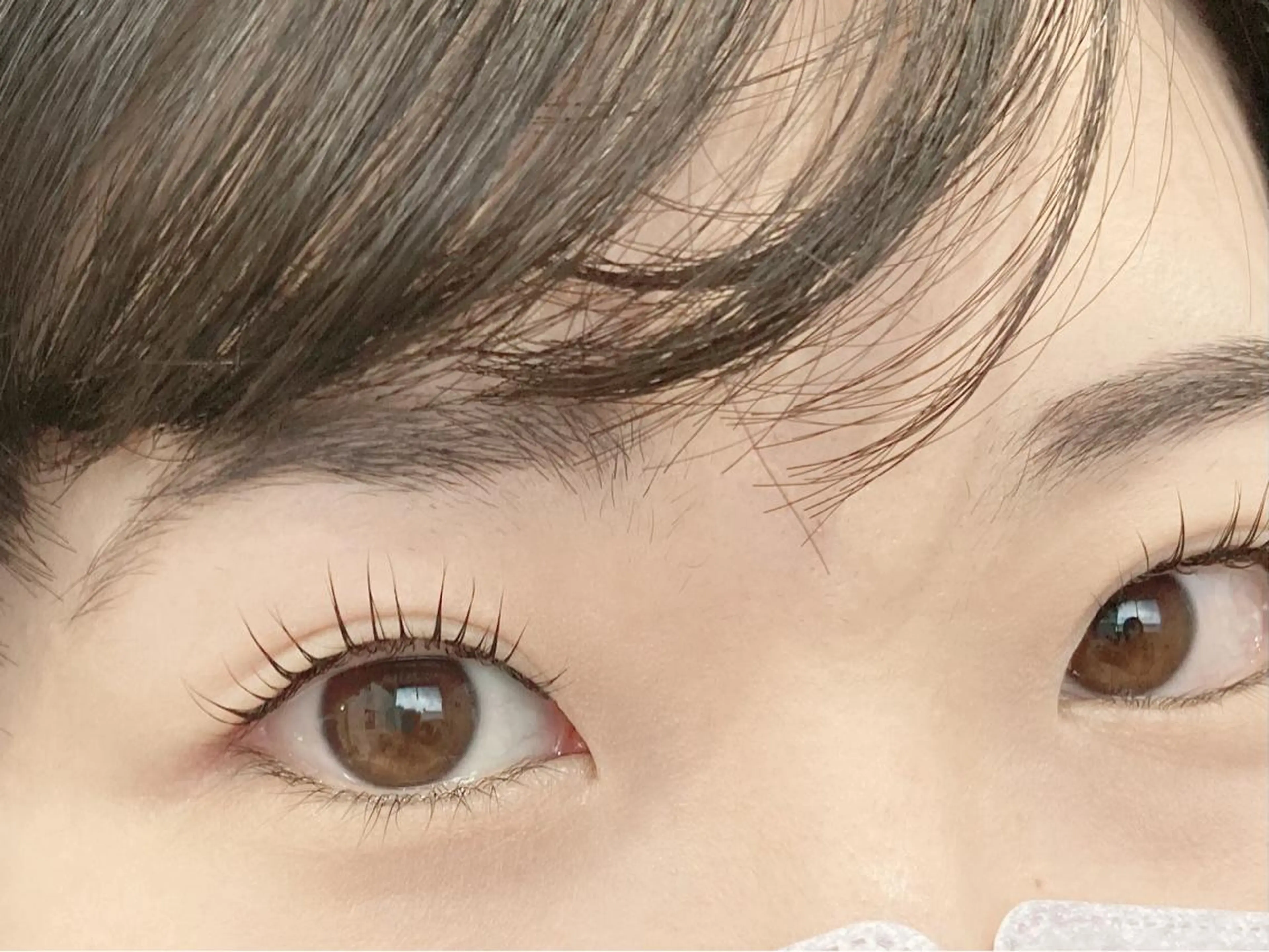 マツエク・マツパ equa aoiのマツエク・マツパデザイン