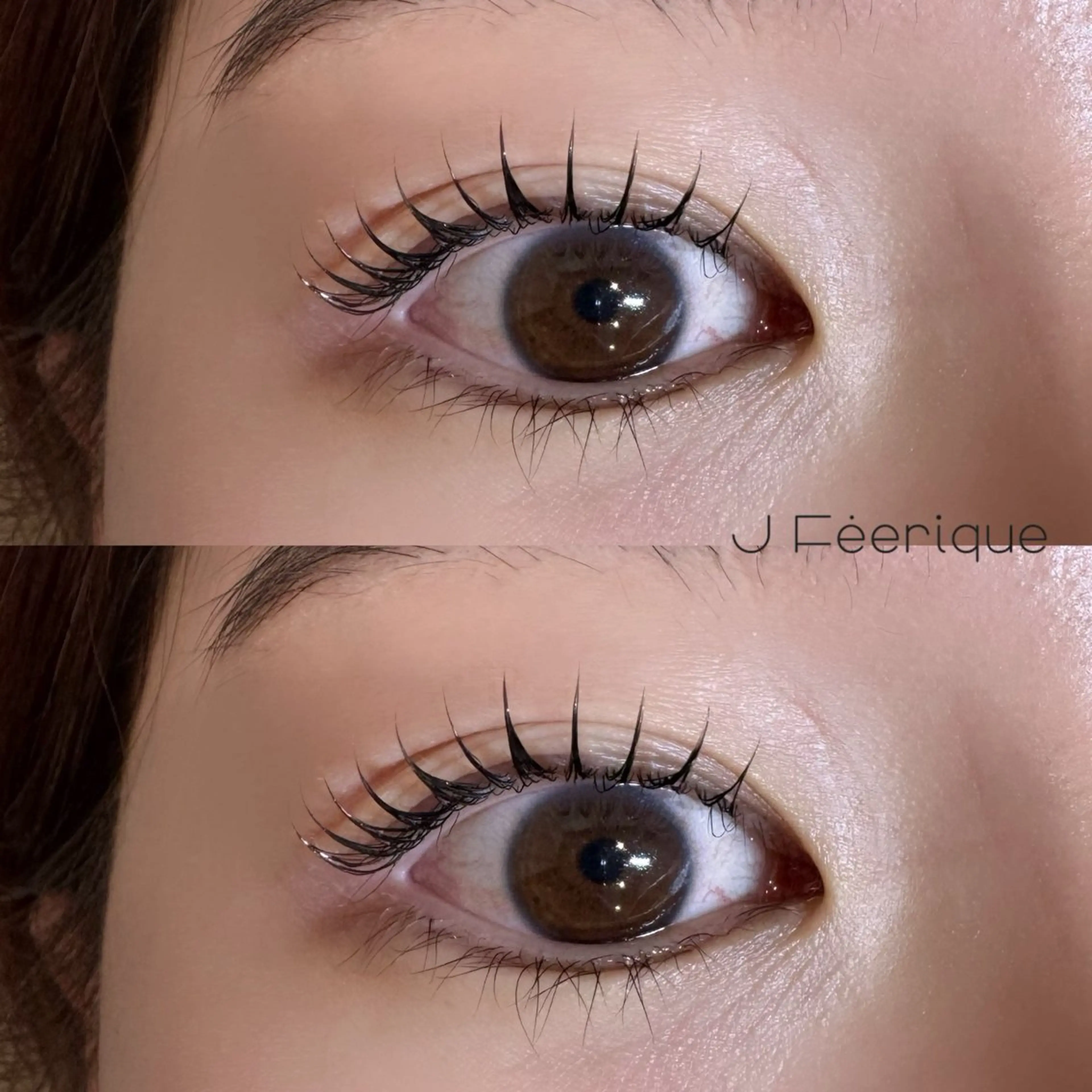 まつ毛パーマ🫧《オフ/コーティング付》の写真