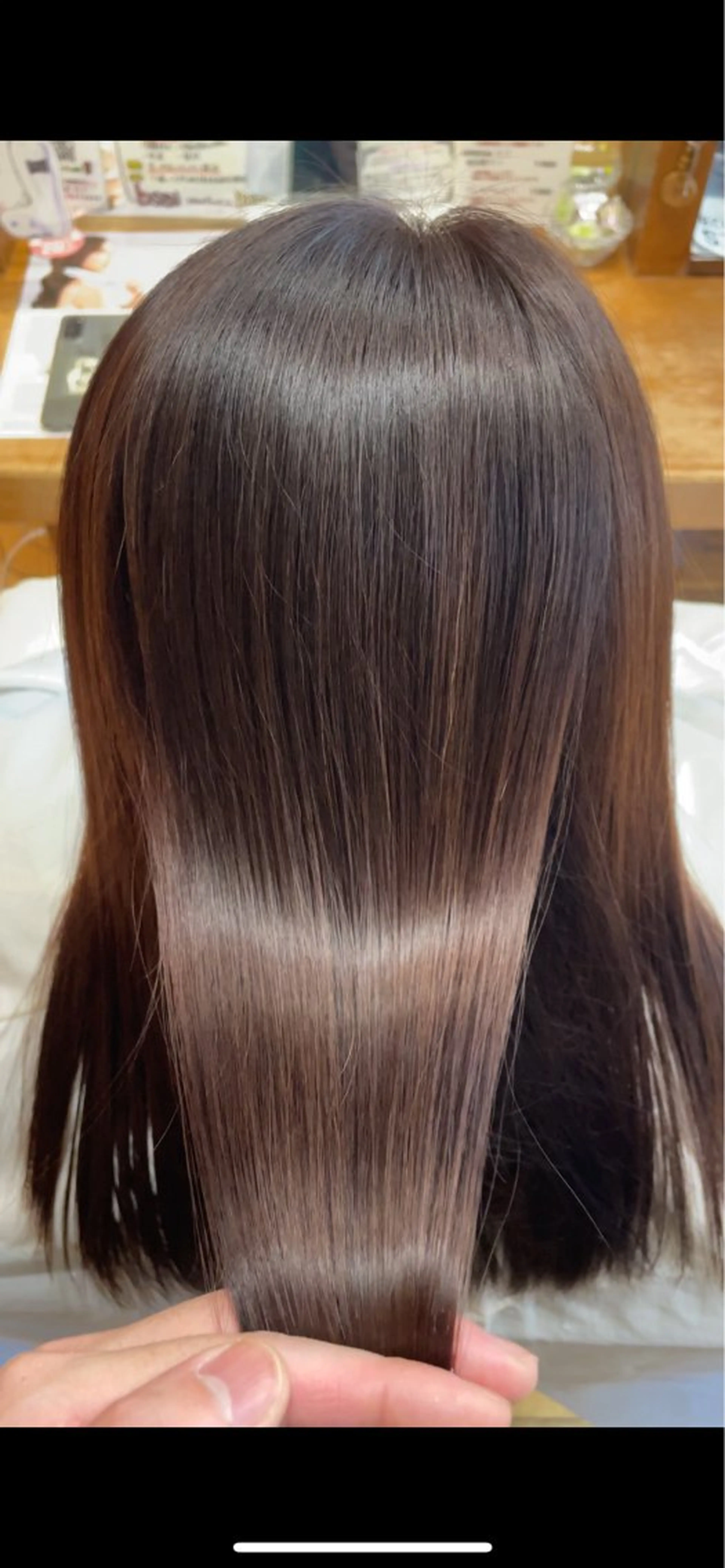 カラー 吉村 周馬のヘアスタイル