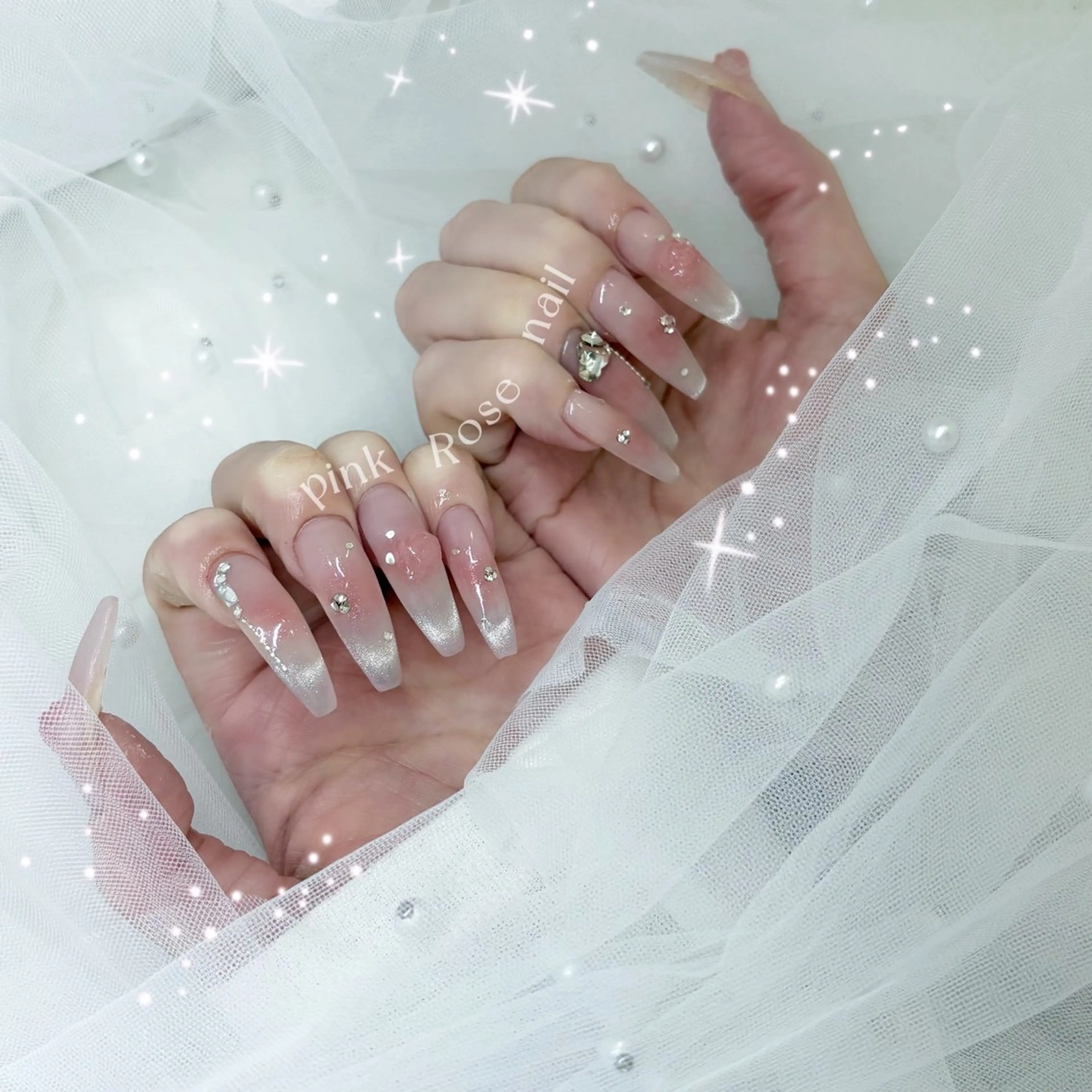 ネイル 🧸mimolash Kotoha🧸のネイルデザイン