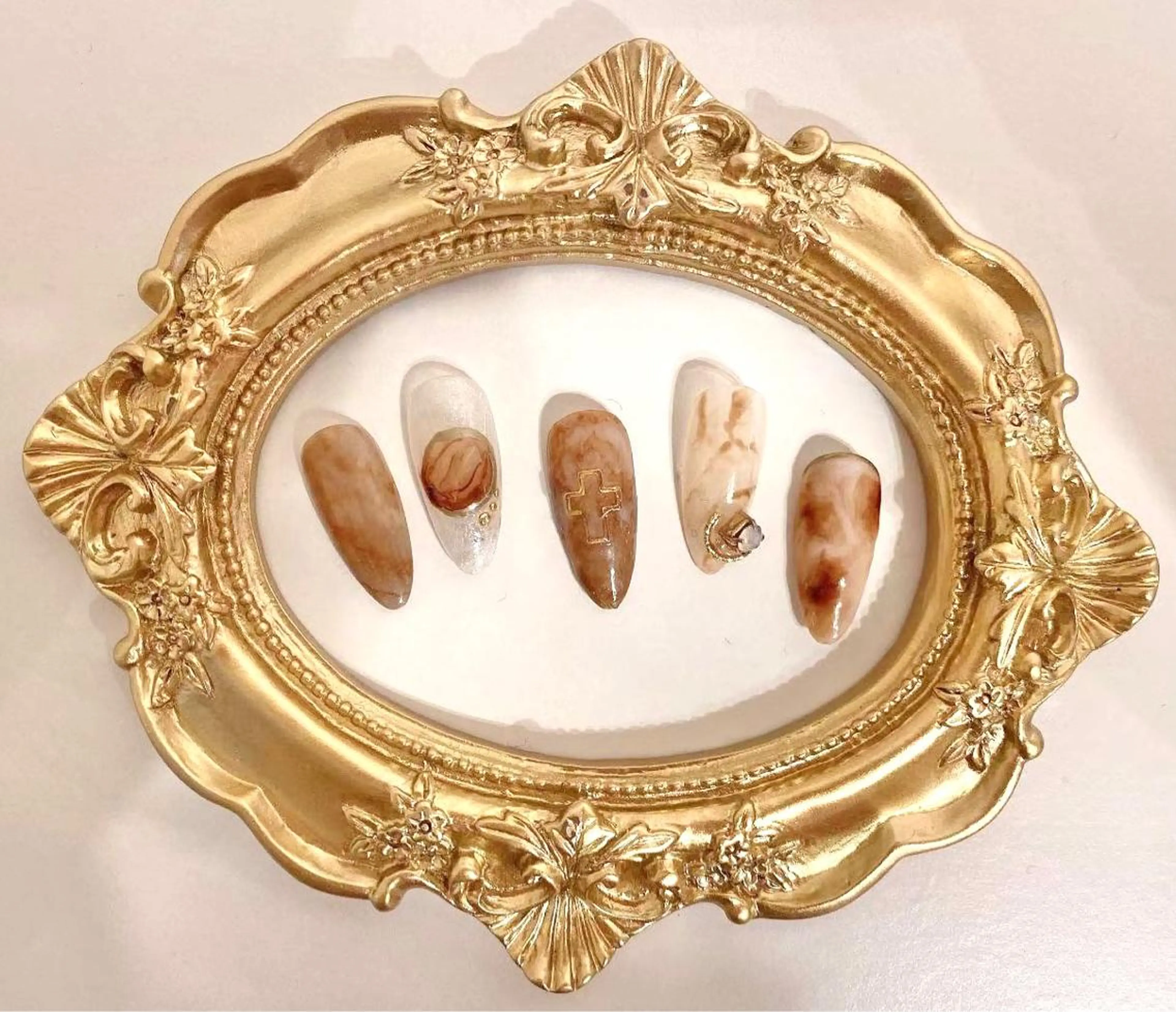 ネイル ハンドネイル Melody メロディのネイルデザイン