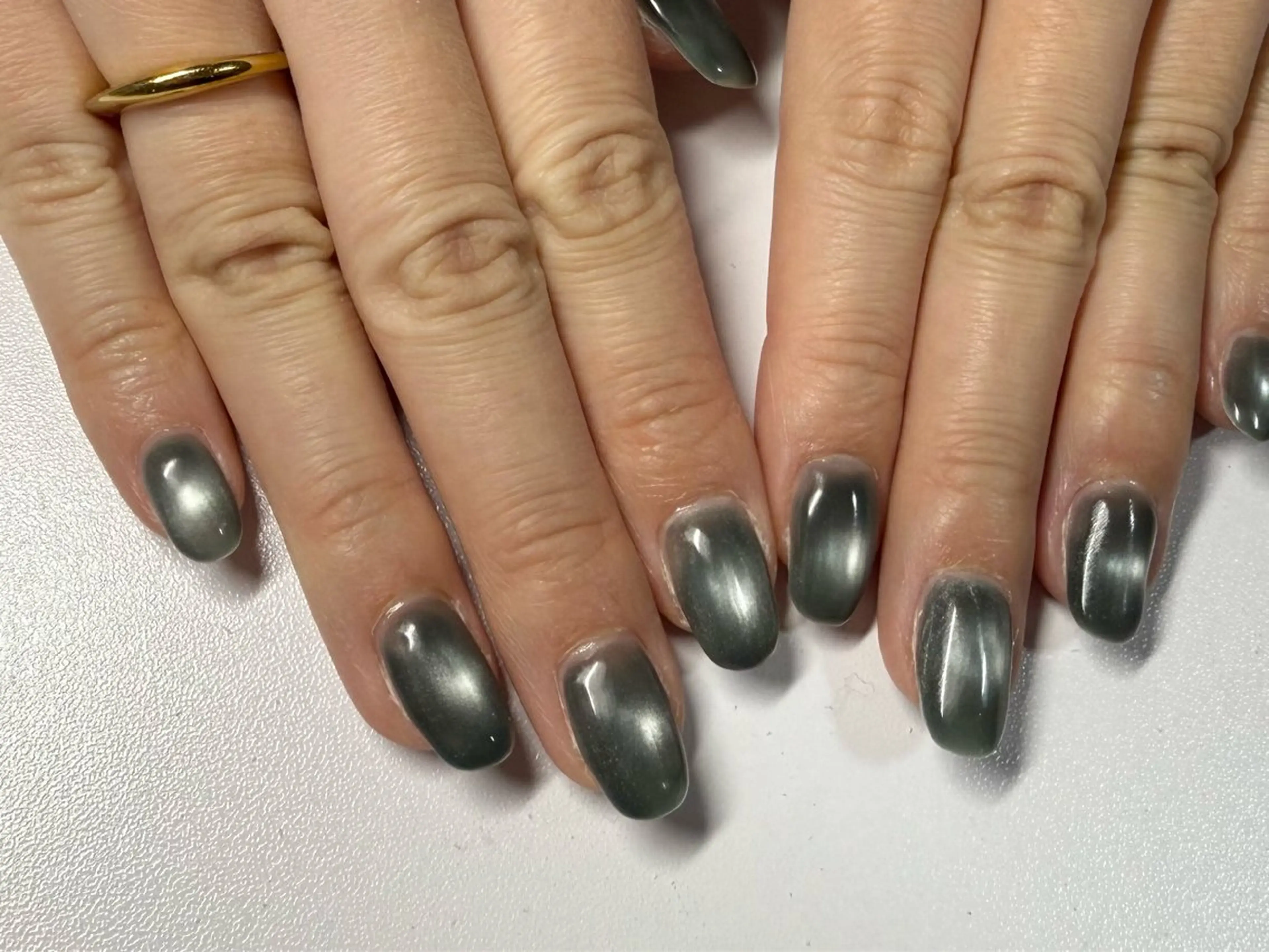 ネイル ハンドネイル Moeka ✴︎のネイルデザイン