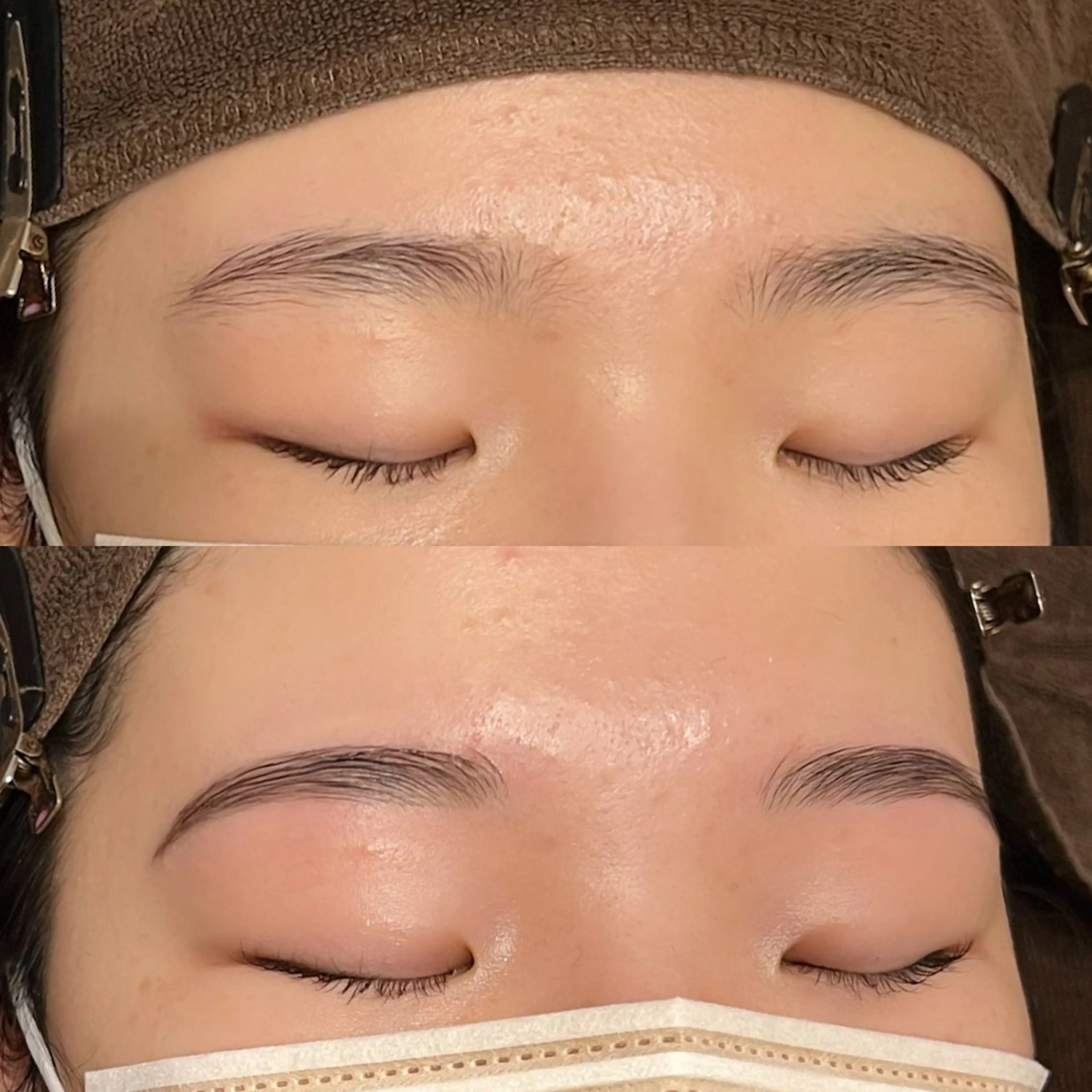 アイブロウ ハリウッドブロウリフト 高岳/新栄町 yuu🌼の眉毛・アイブロウイメージ
