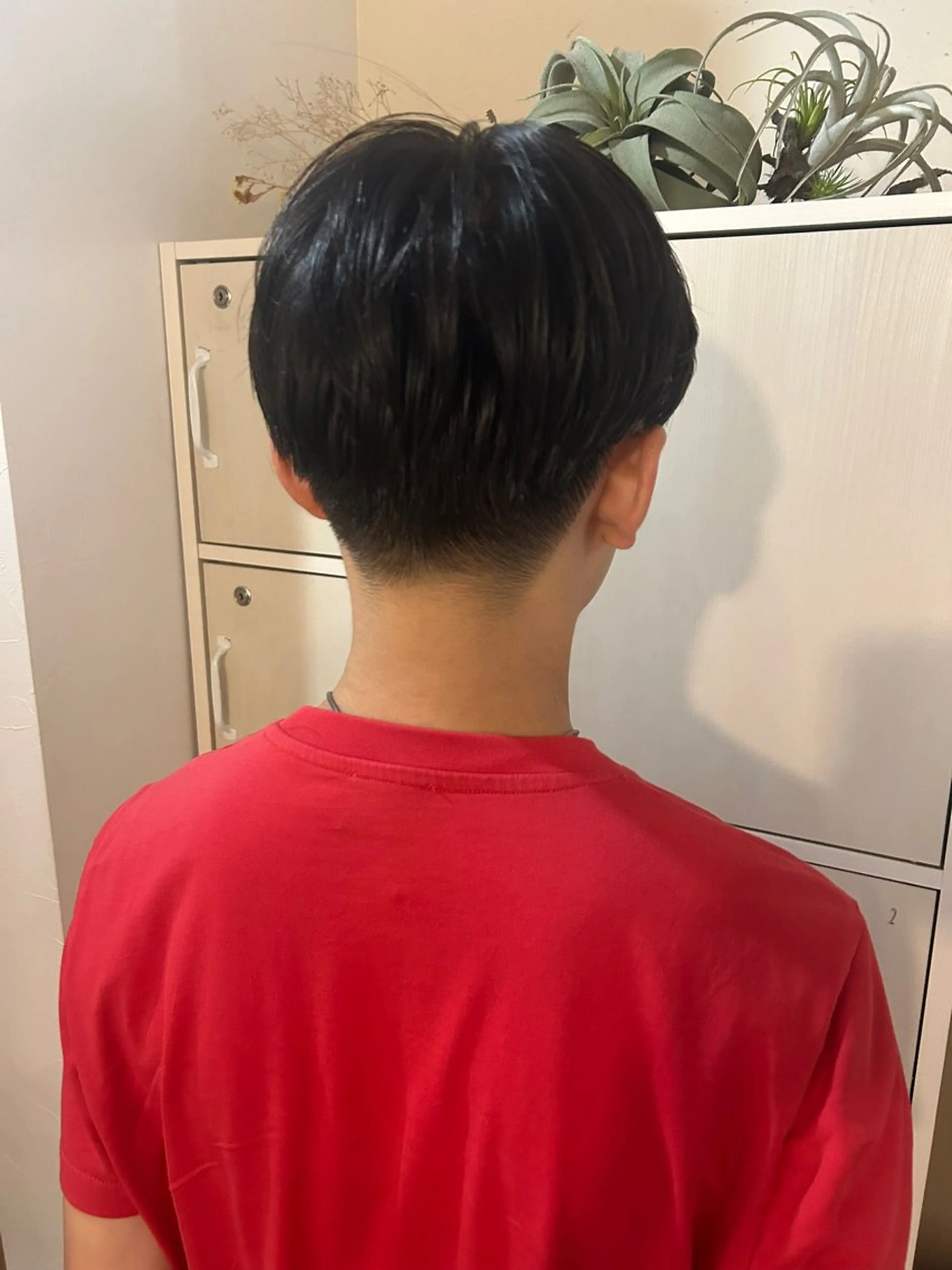 メンズ カット stylist 倉本恋のヘアスタイル