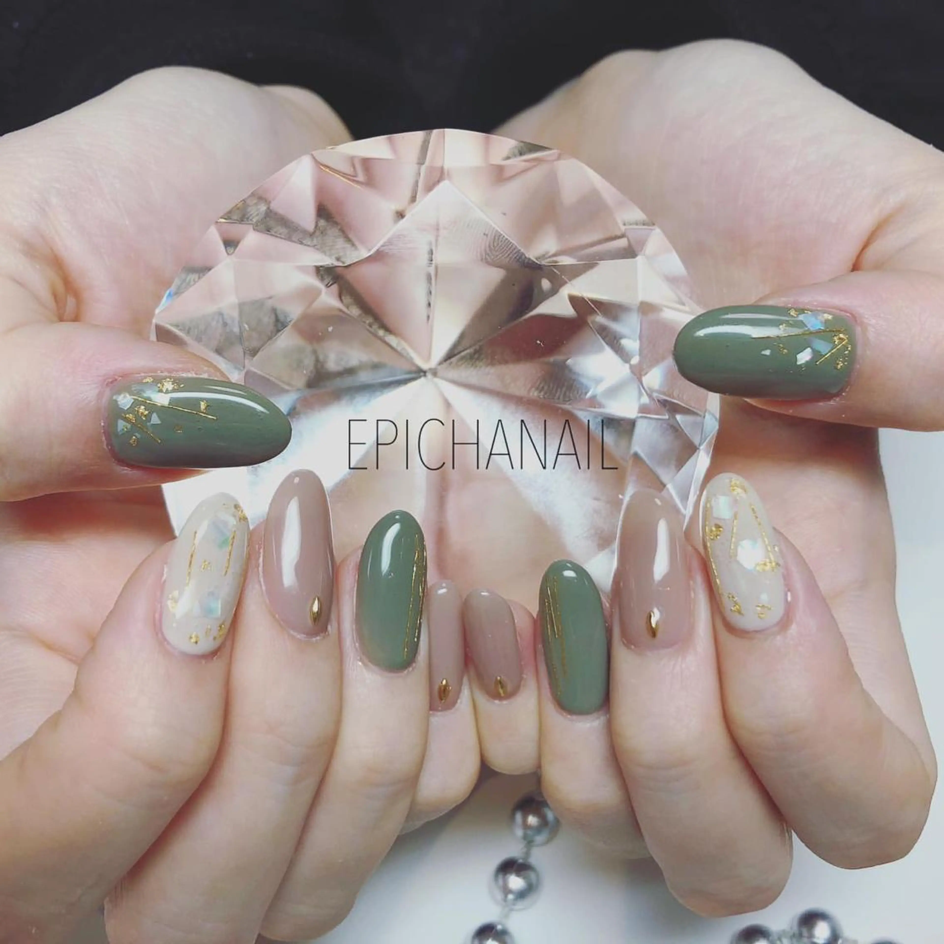 ネイル EPICHA NAILのネイルデザイン