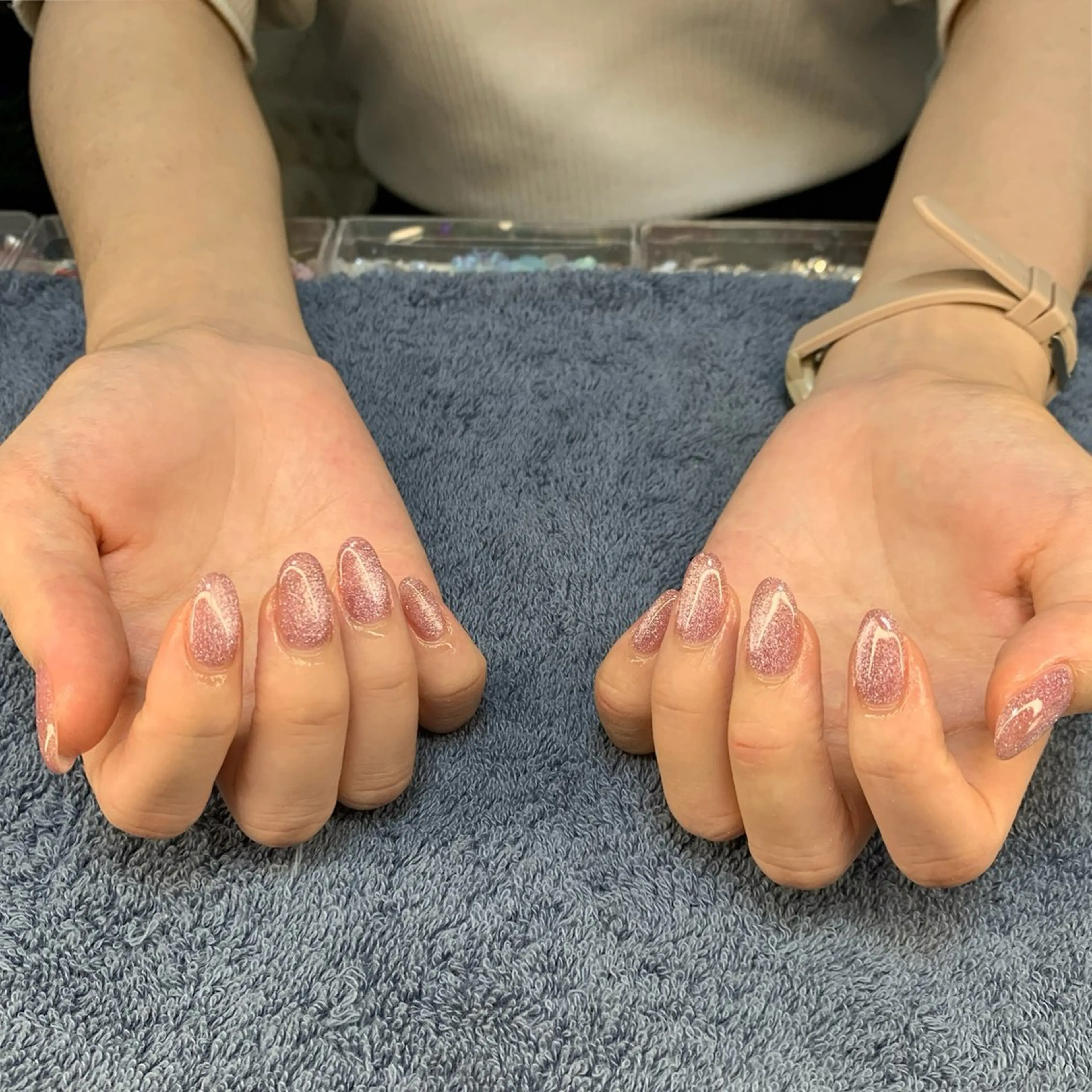 ネイル ハンドネイル MHR nailのネイルデザイン