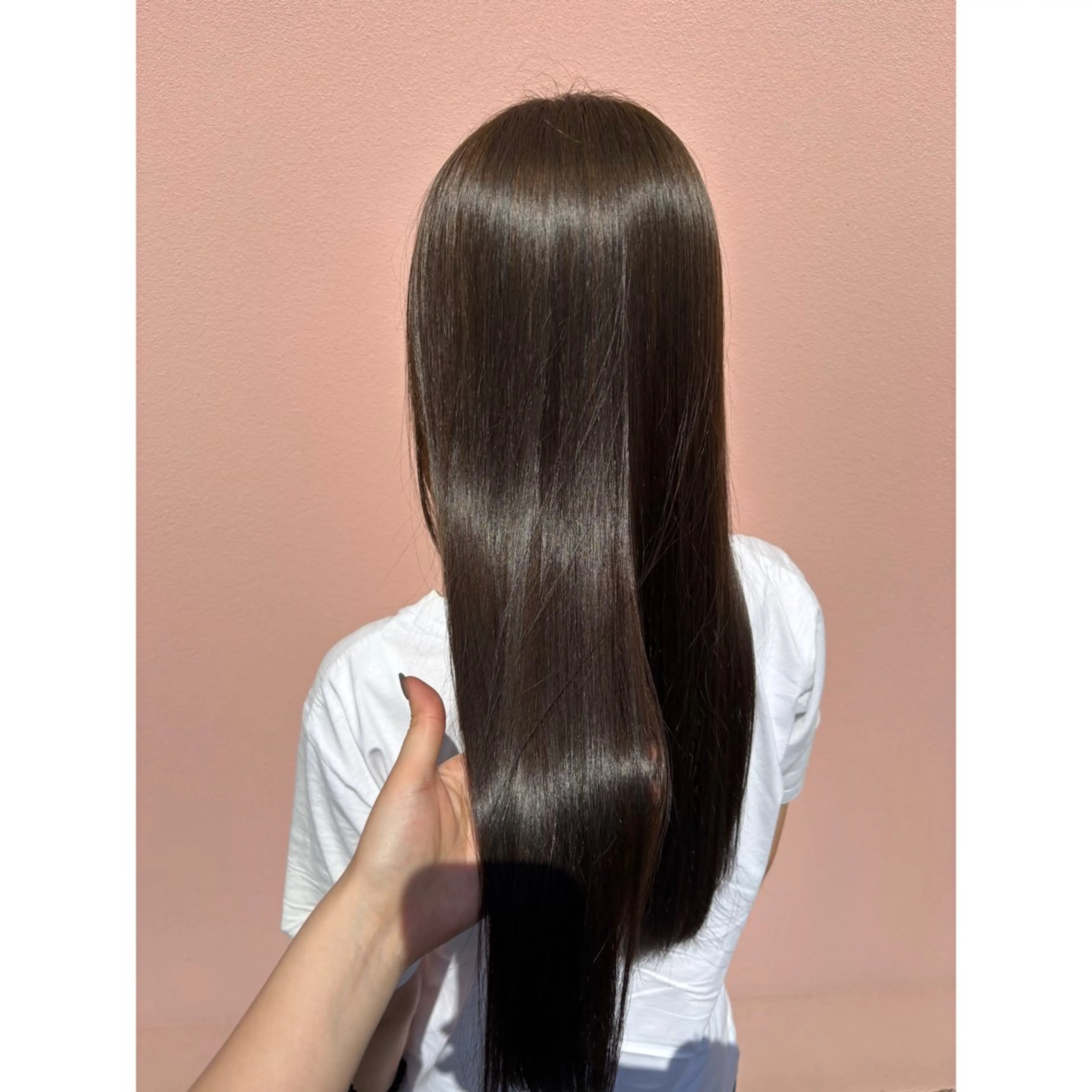 ロング カラー アヤカ assistantのヘアスタイル