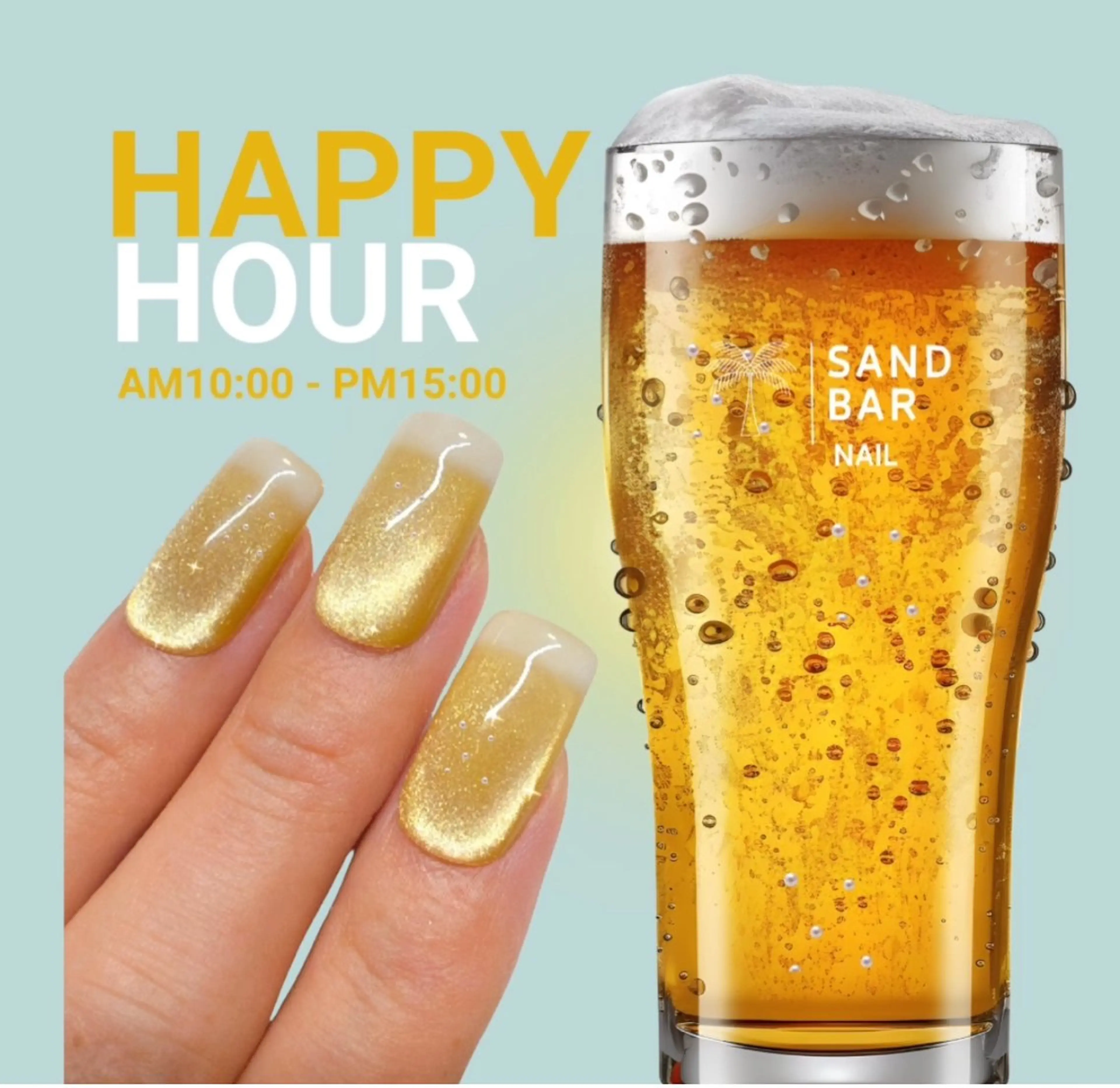ネイル SAND BAR  NAILのネイルデザイン