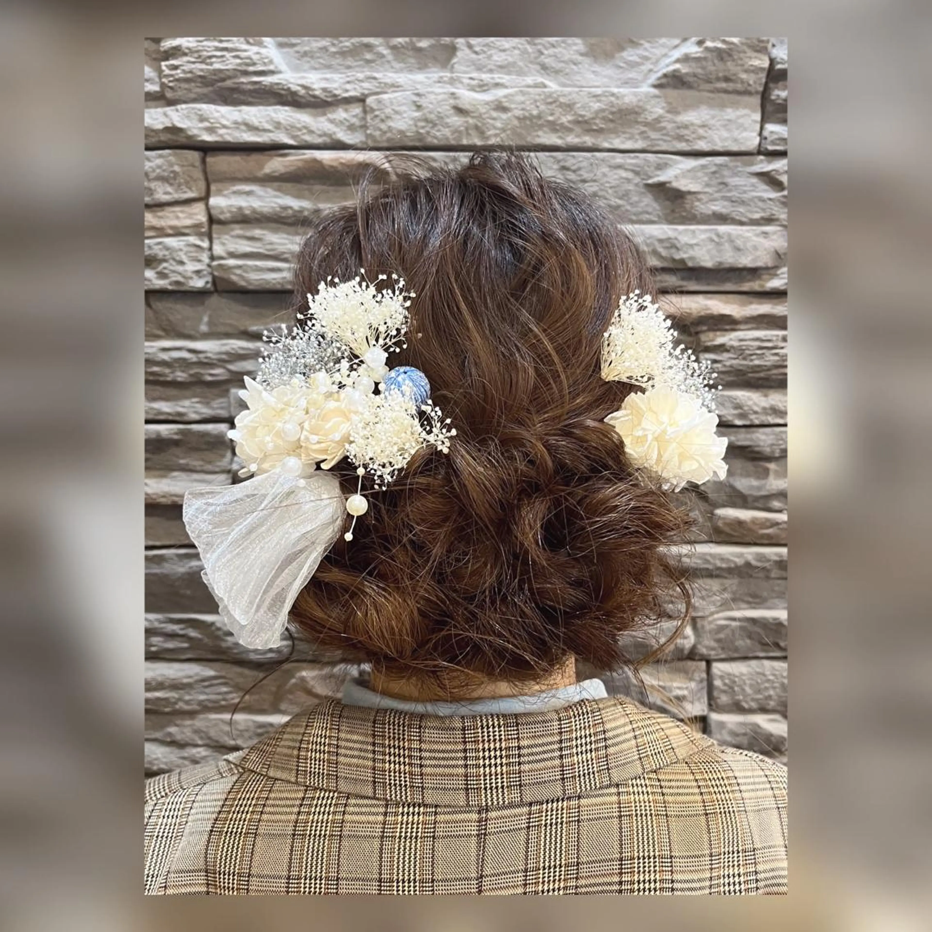 ヘアアレンジ 【女性限定】 👑hanaのヘアスタイル