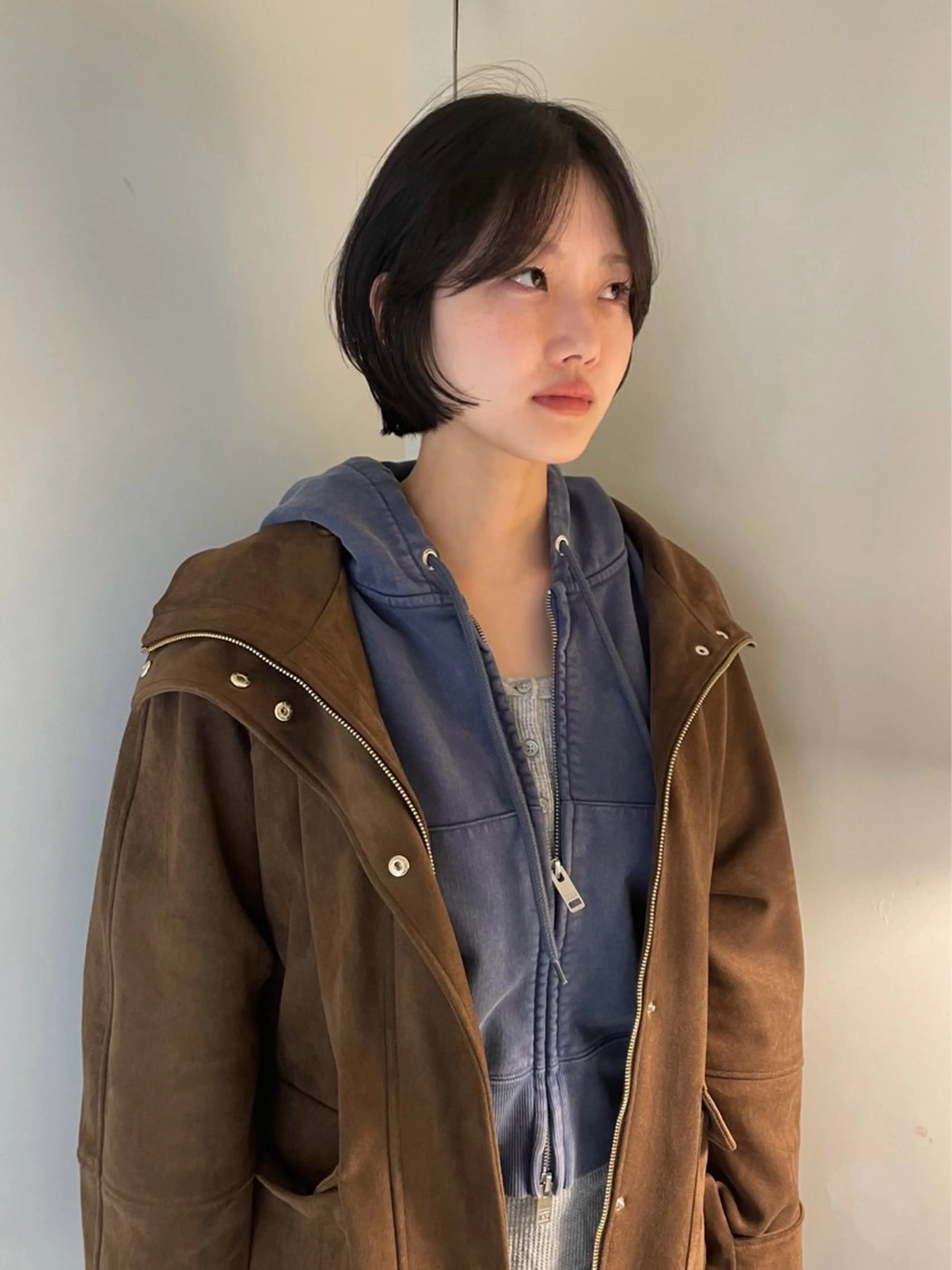 ショート ラフなスタイル 表参道／remiのヘアスタイル