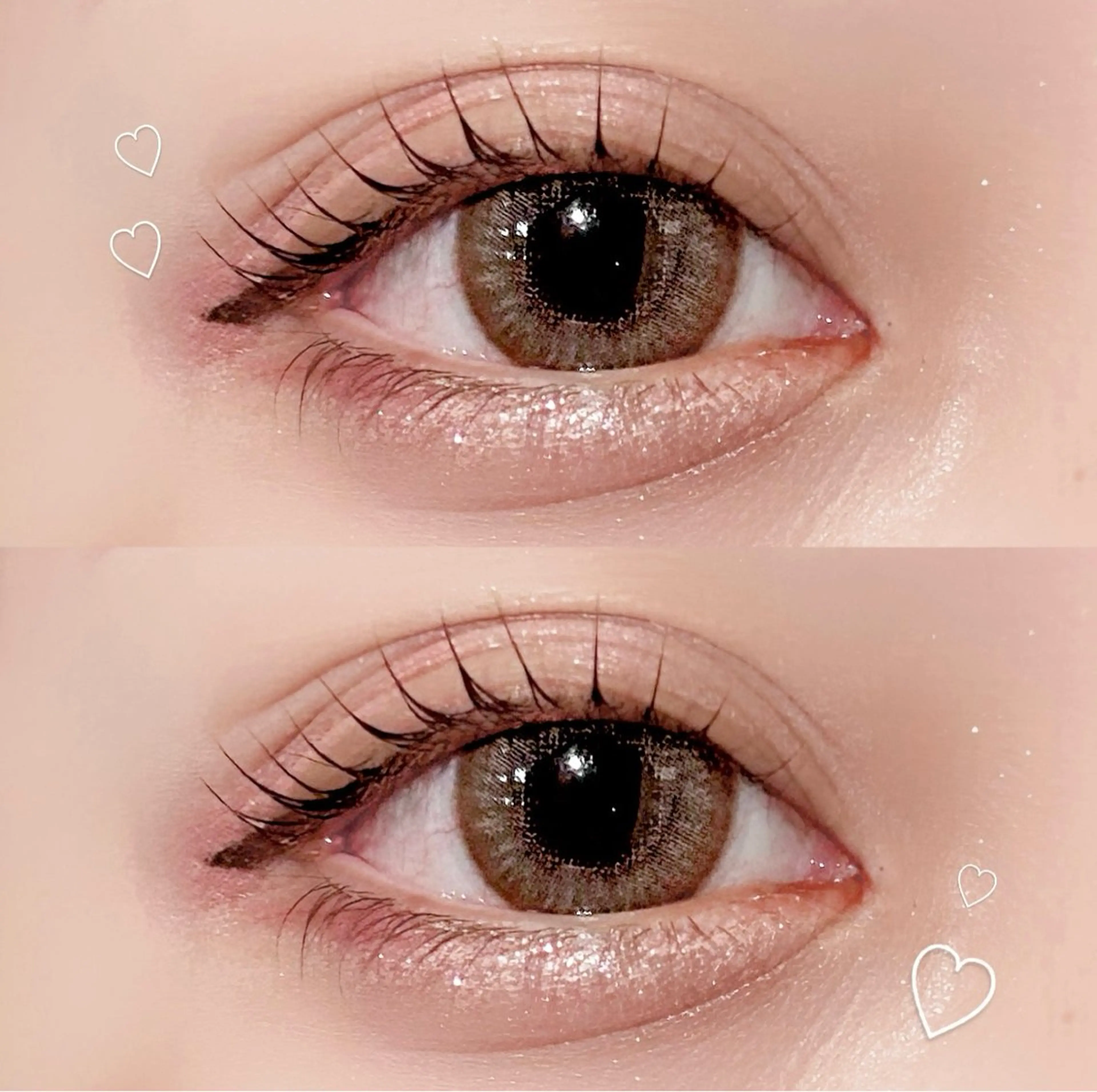 マツエク・マツパ ྀིeyelist mao ྀིのマツエク・マツパデザイン