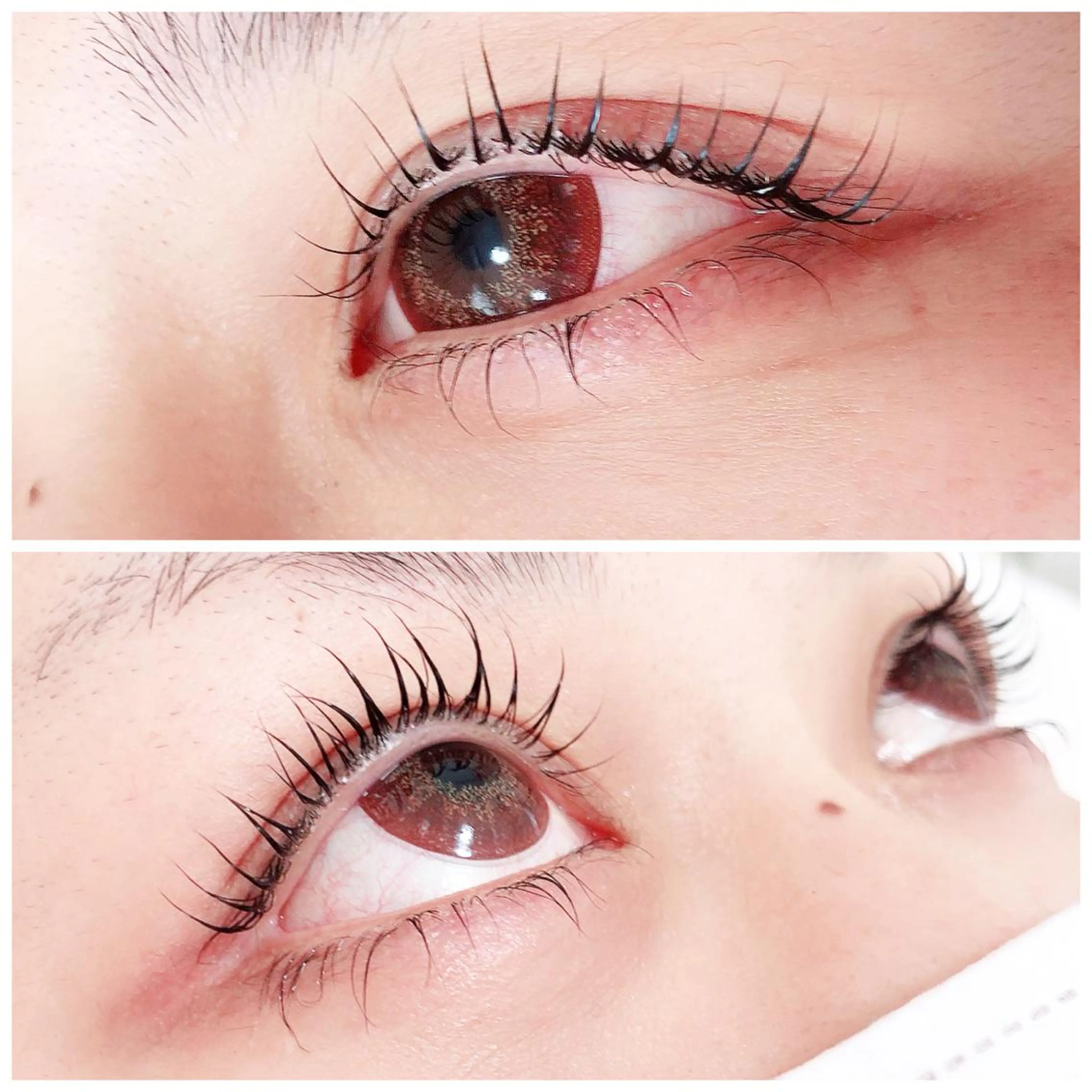 マツエク・マツパ Petit Fleur所属・青柳 亜梨奈のマツエク・マツパデザイン