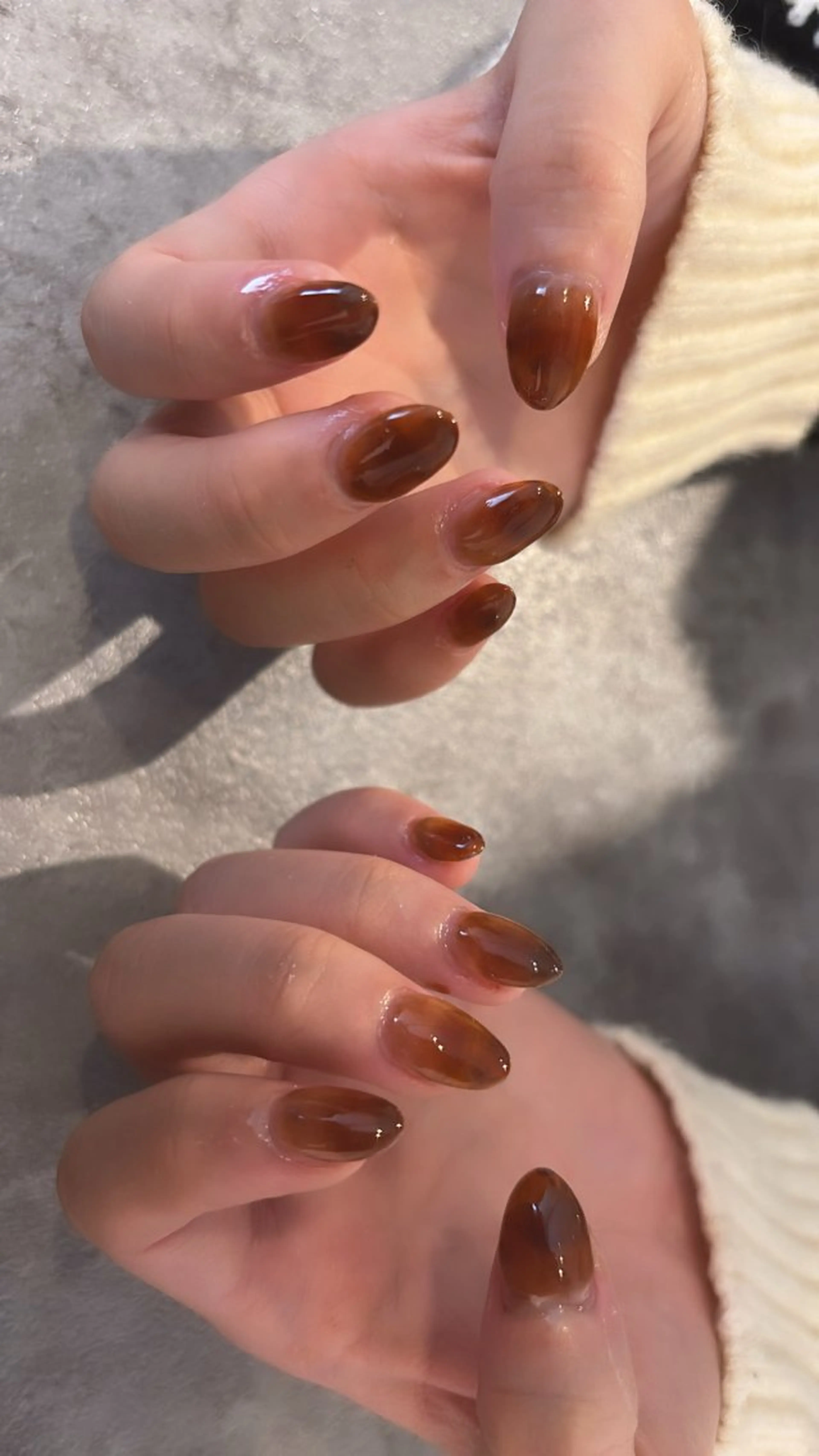 ネイル Mignon 、のネイルデザイン