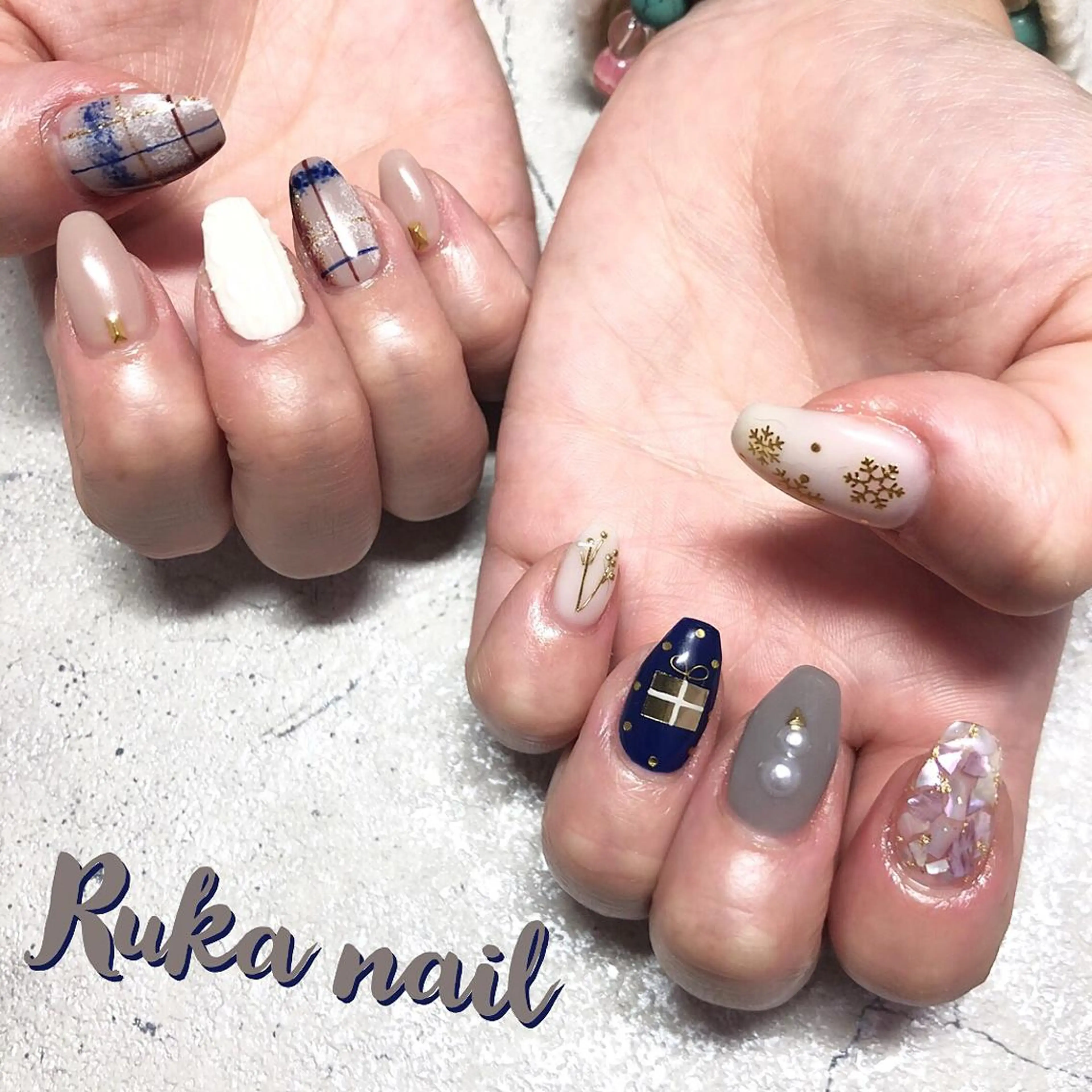 ネイル Ruka nail 【ルカ ネイル】のネイルデザイン