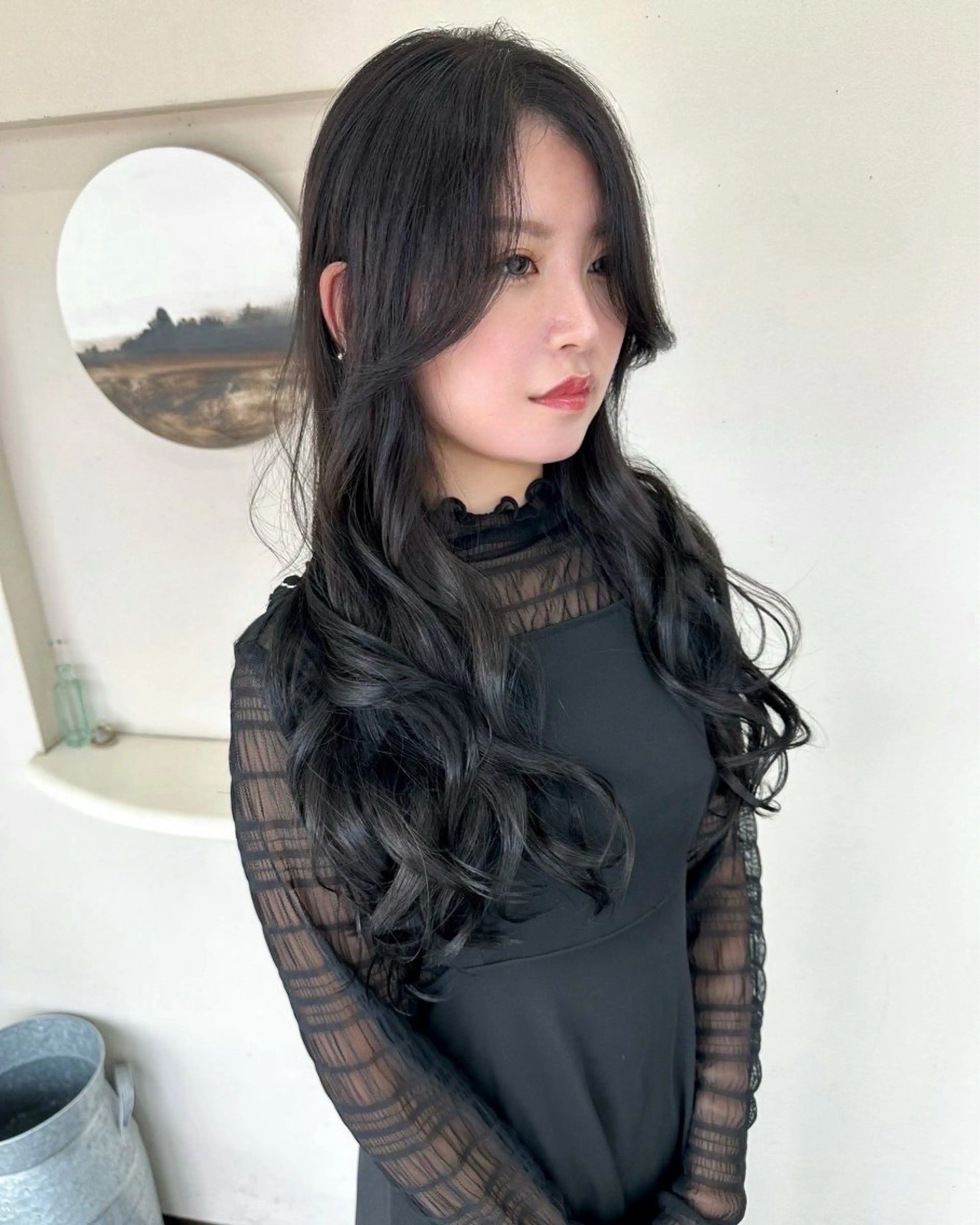 ロング ビューティー　クララ所属・🌈miu miu hair✂️💕のヘアスタイル