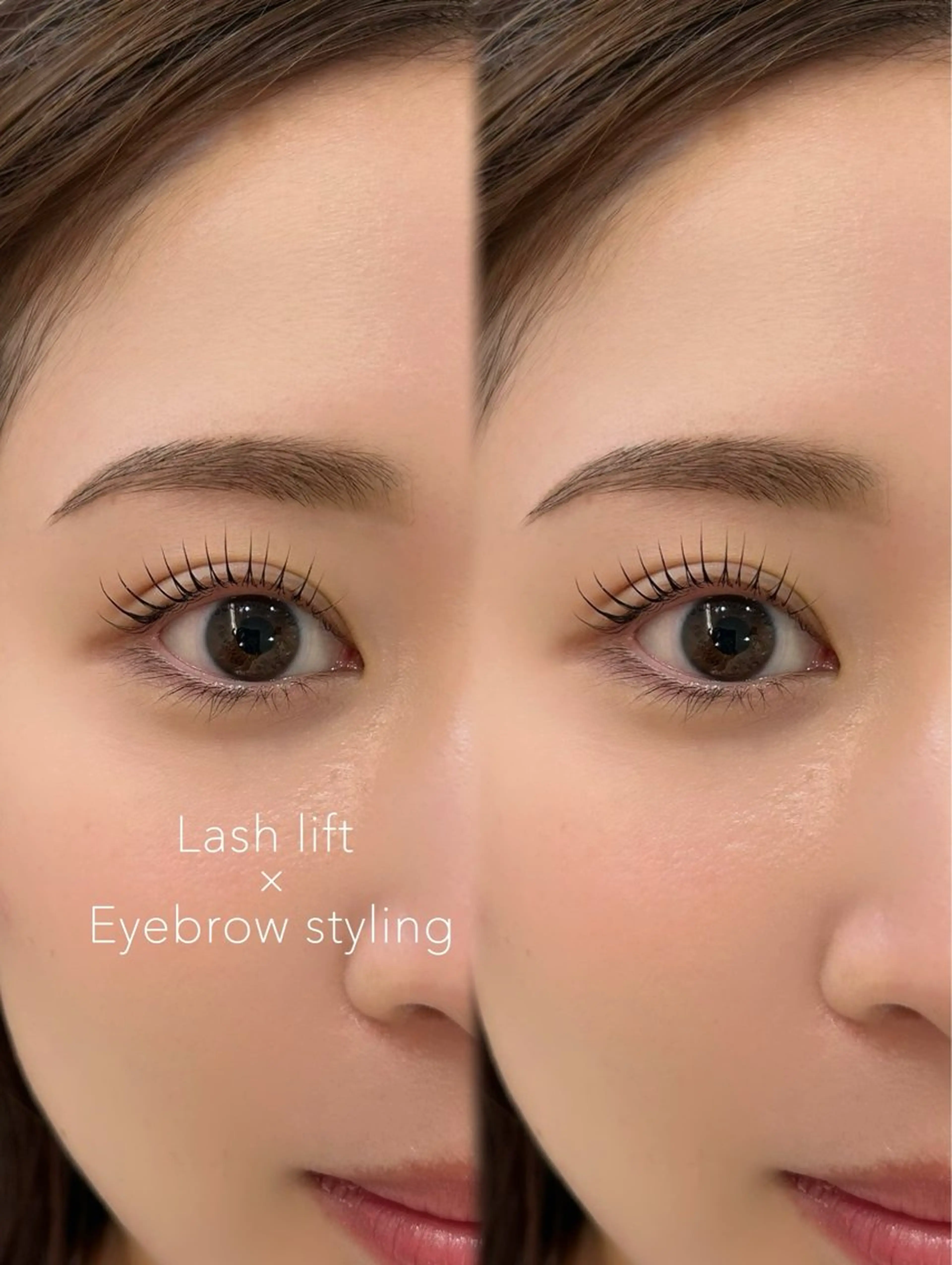 マツエク・マツパ nanako 🤍のマツエク・マツパデザイン