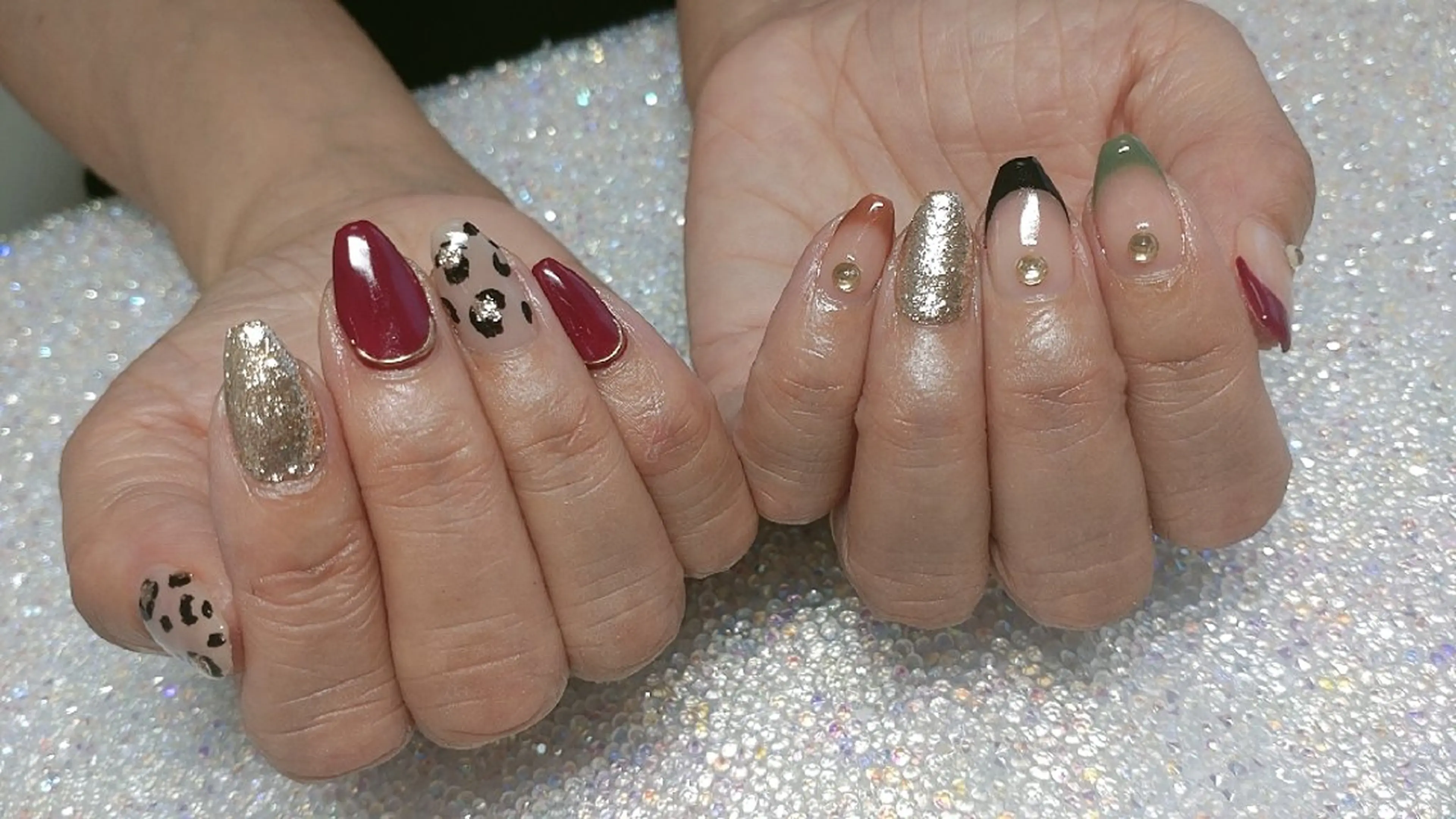 ネイル &A.nail .のネイルデザイン
