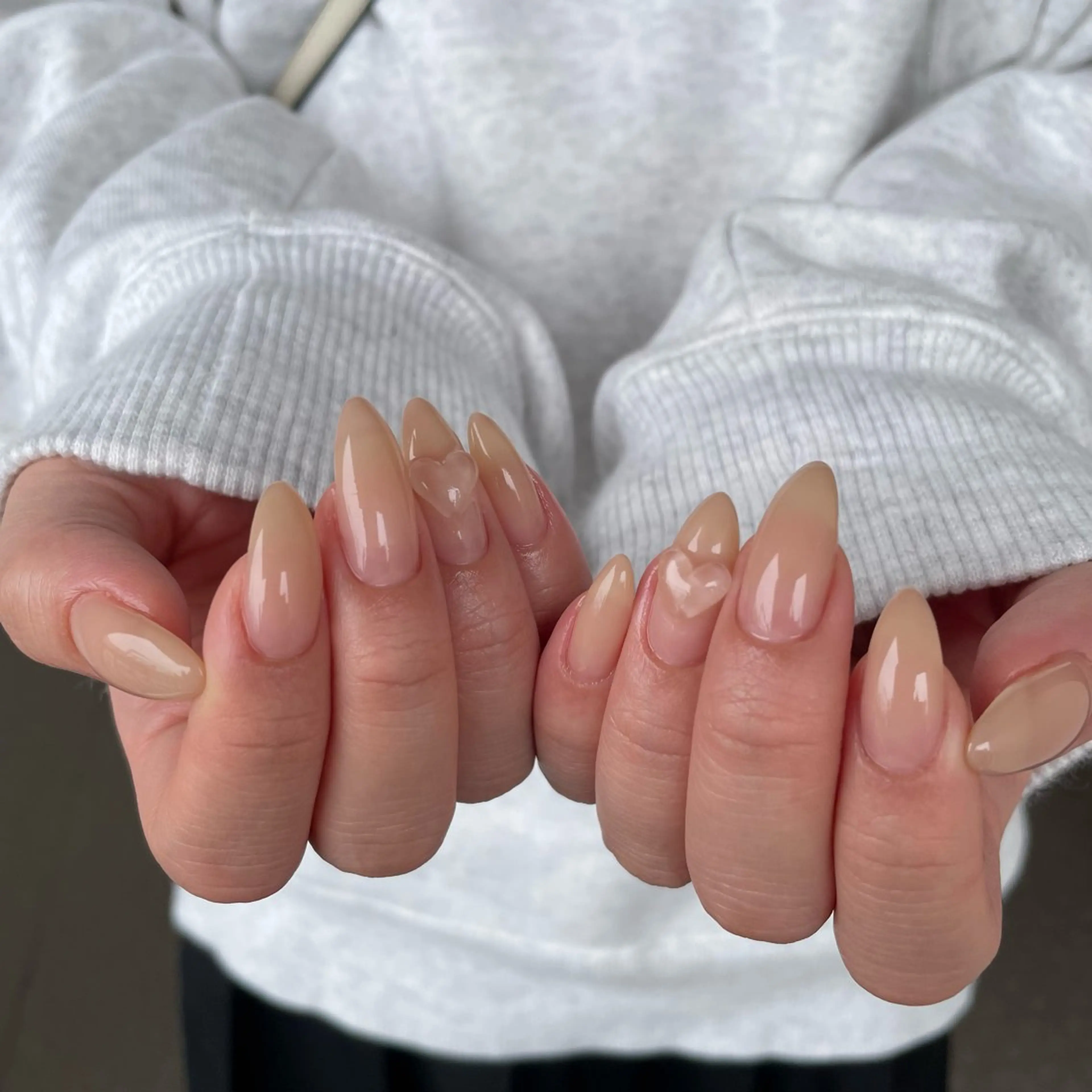 ネイル ハンドネイル カメレオン京橋🌻 草葉由佳のネイルデザイン