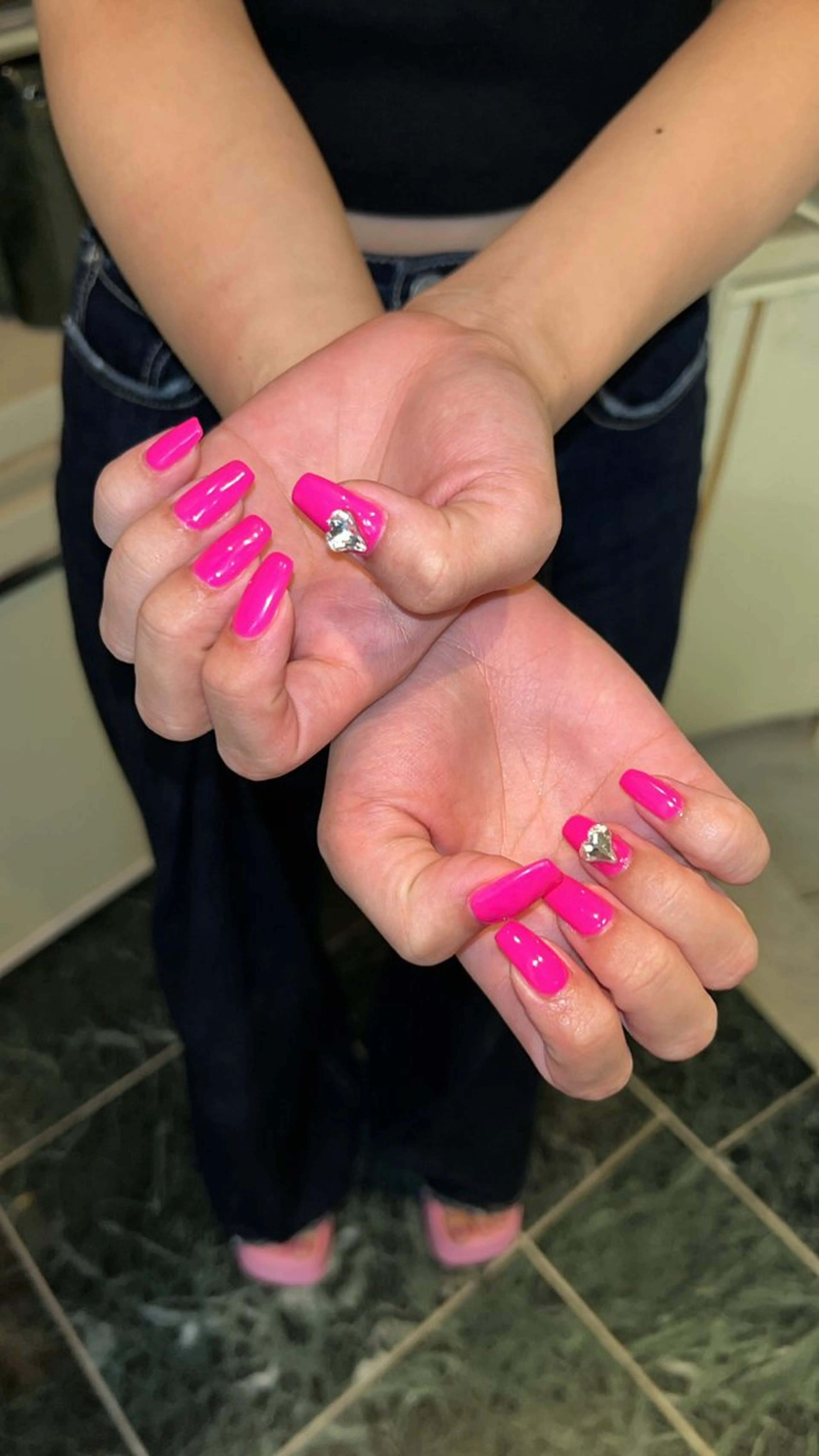 ネイル MAXKELLY モモカのネイルデザイン