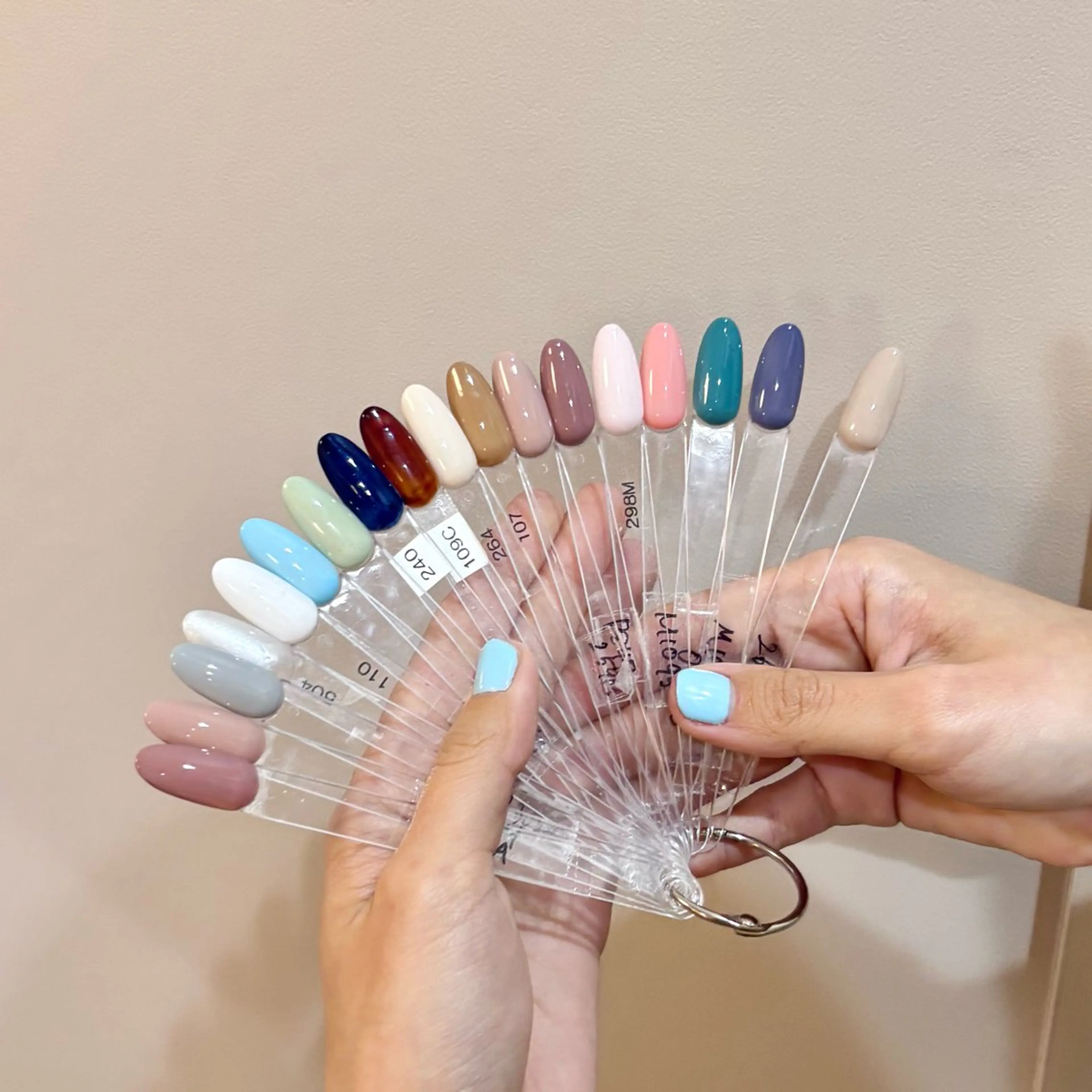 無料モデル🎀【ハンド】オフなしワンカラー(90分)¥0💅🎀の写真