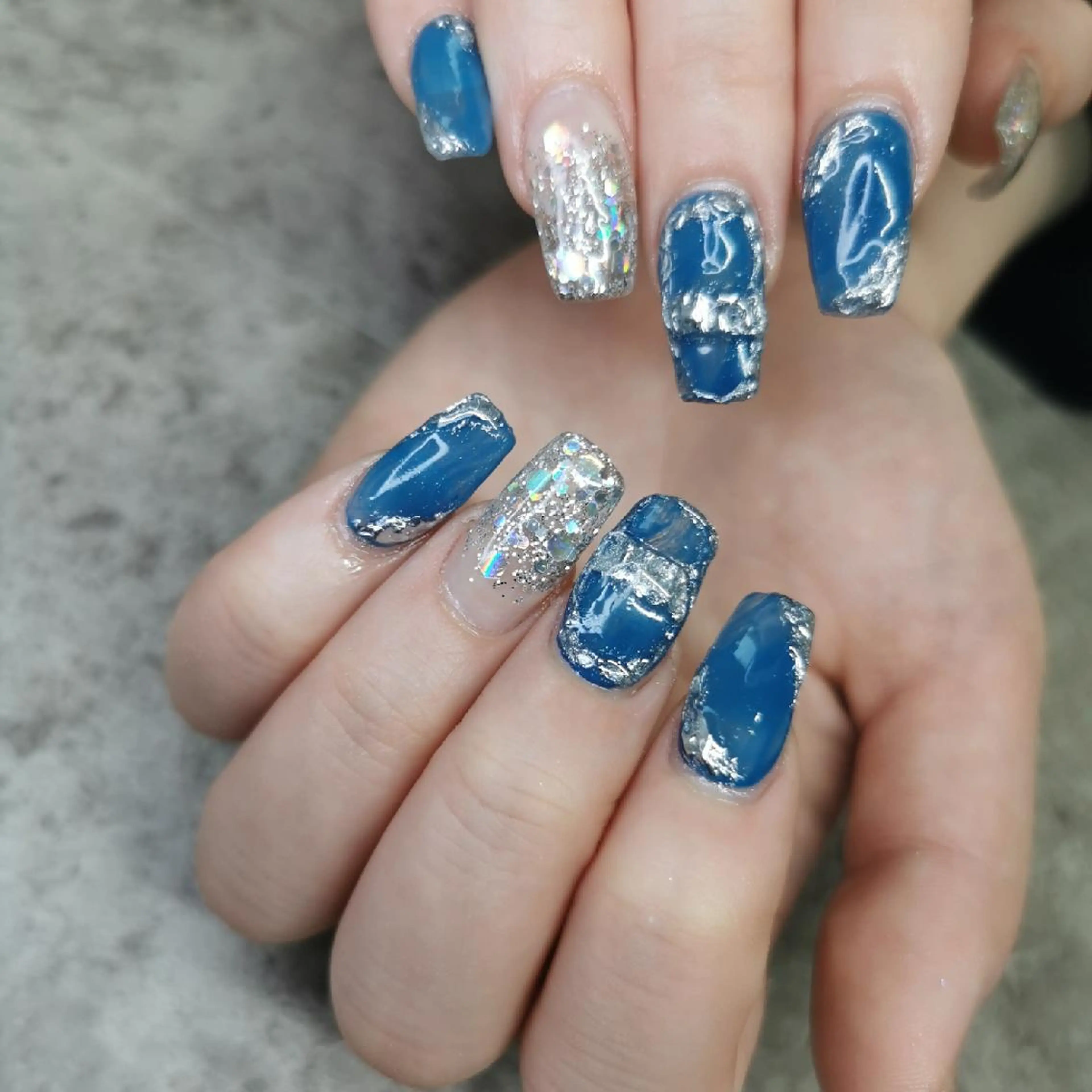 ネイル Salon Fleurのネイルデザイン