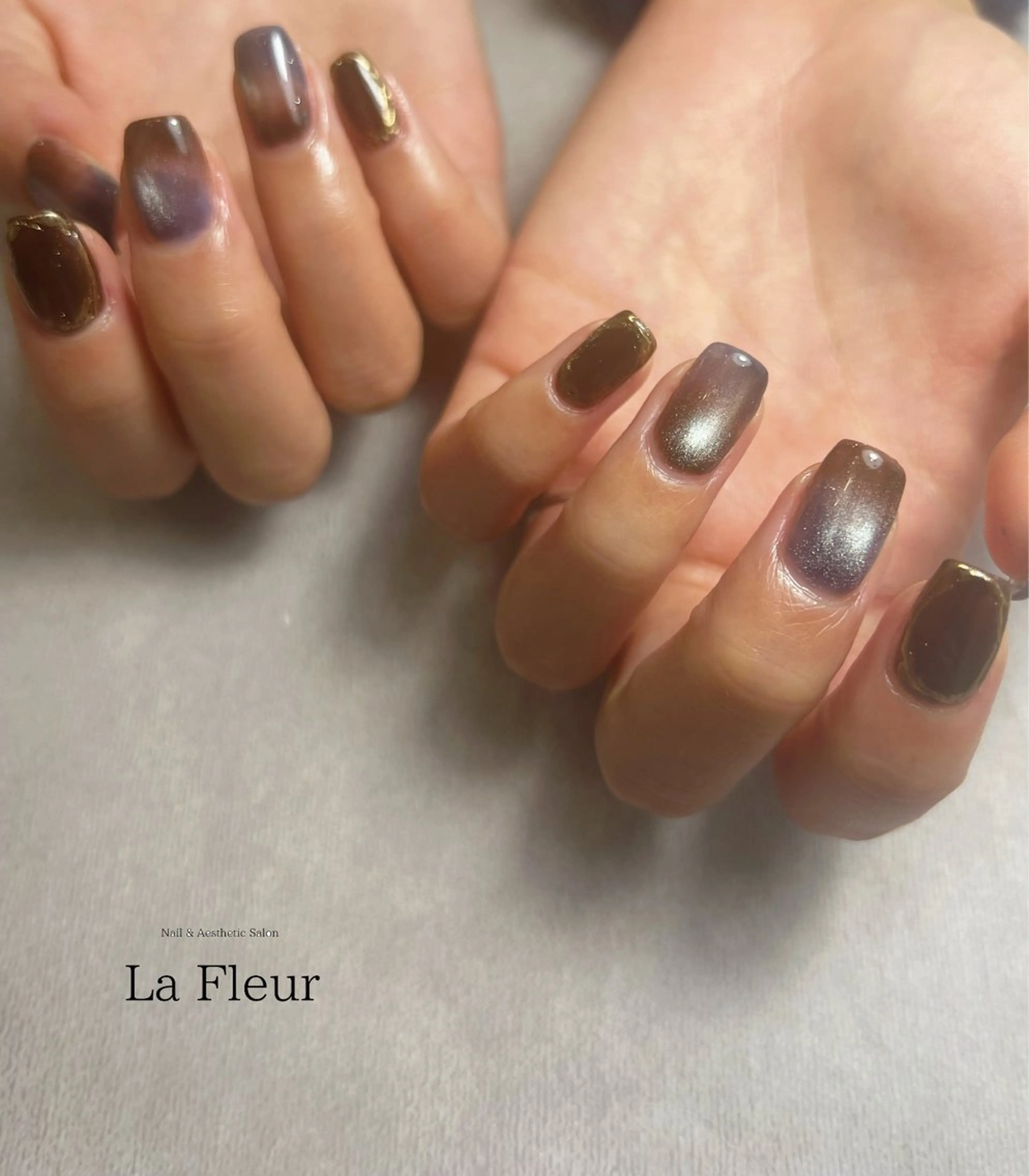 ネイル H. Sayuriのネイルデザイン