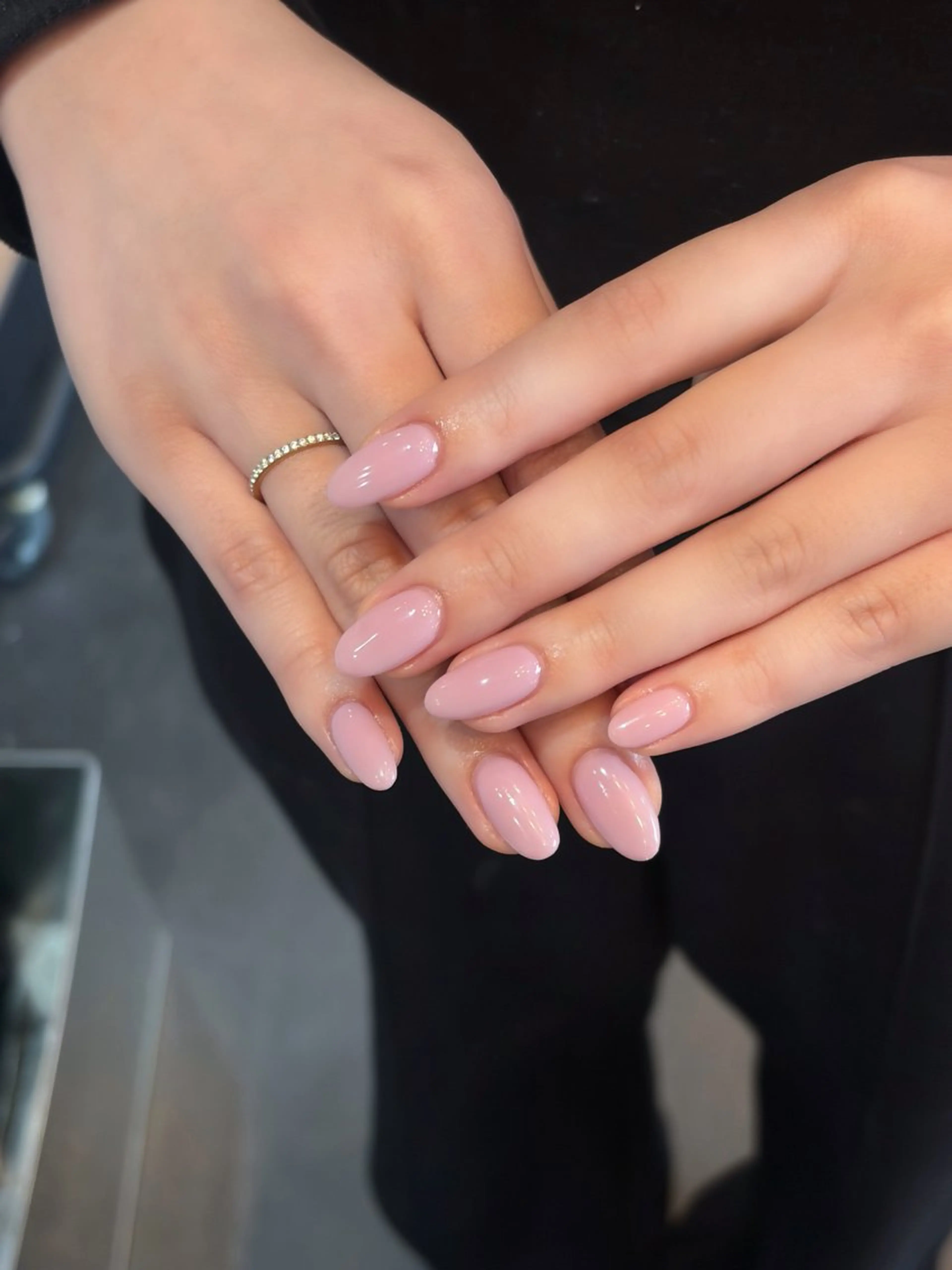 ネイル ハンドネイル 石川 倖のネイルデザイン