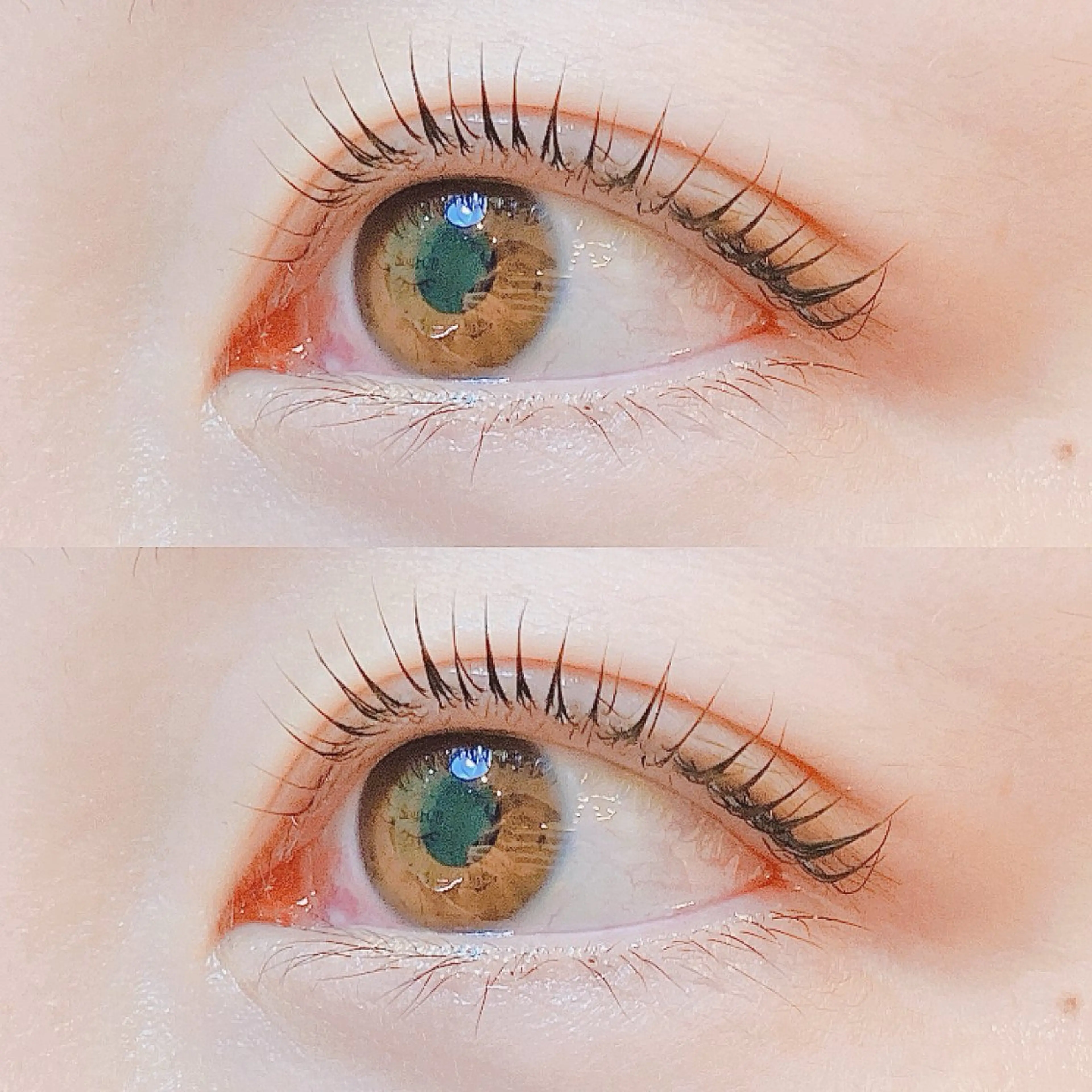 上下ラッシュリフトモデル✨大募集中✨4/14  10:00​〜​/12:30​〜​/17:00​〜​5分前来店必須の写真