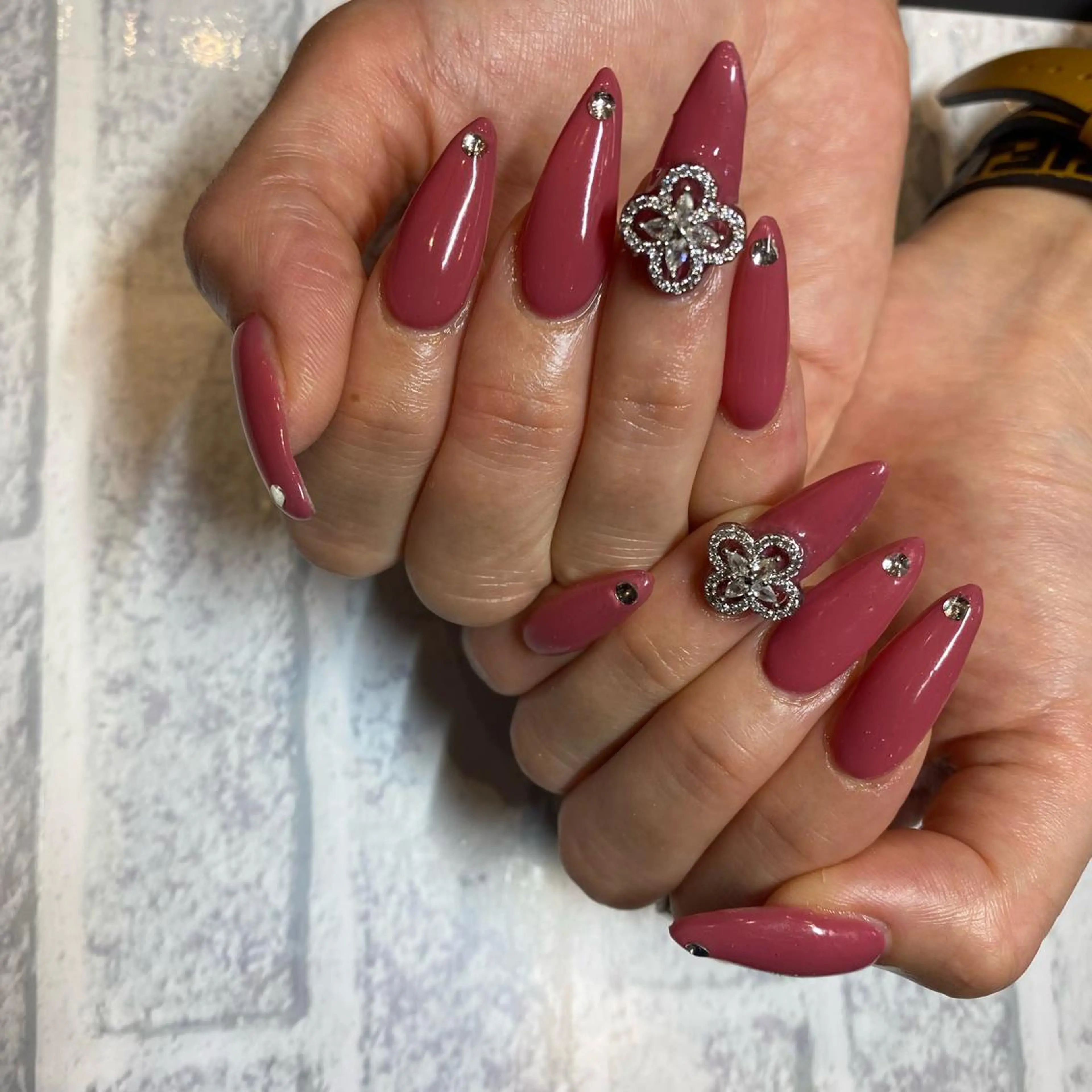 ネイル momo .のネイルデザイン