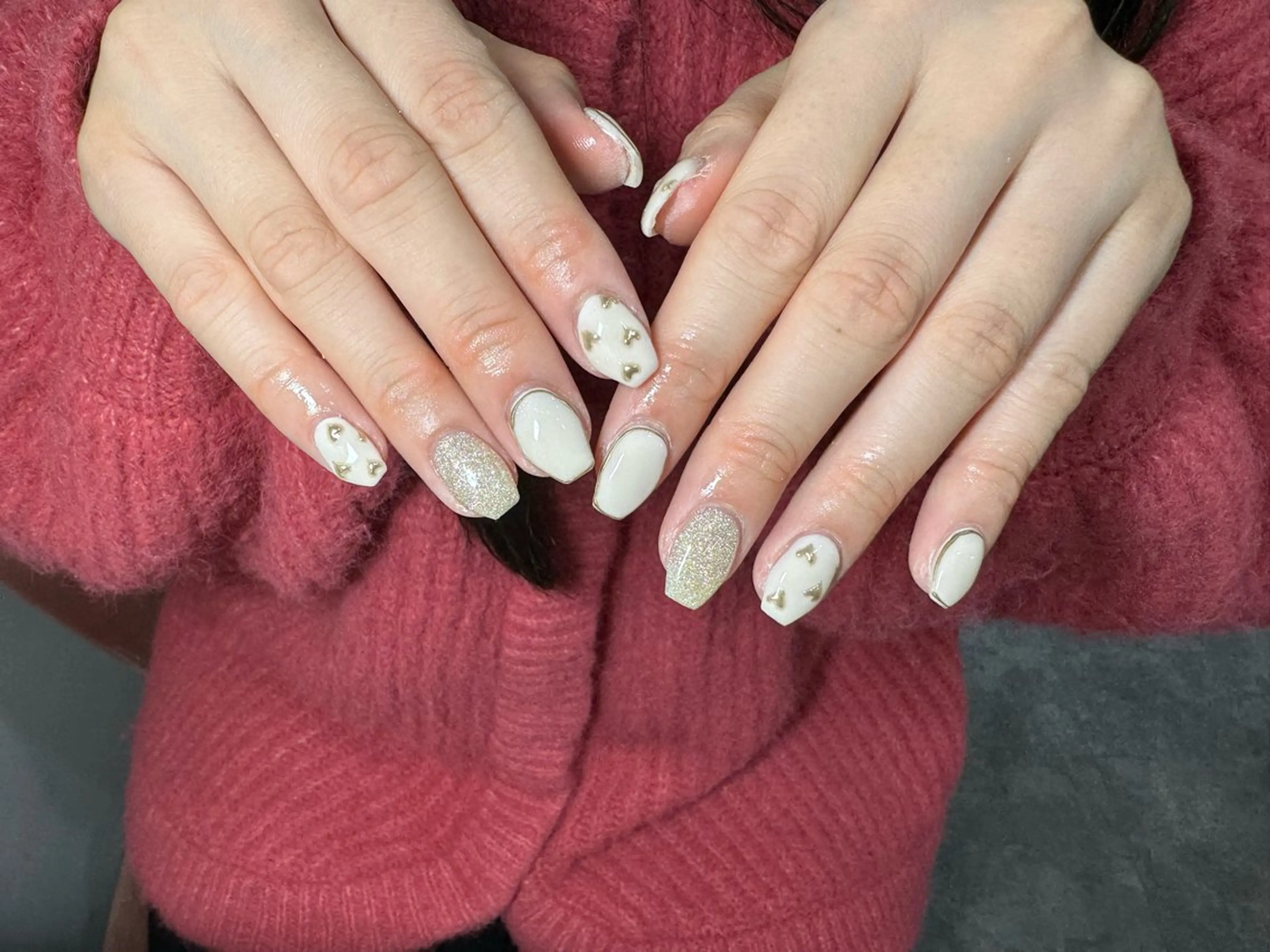 ネイル LAVISH nail salonのヘアスタイル