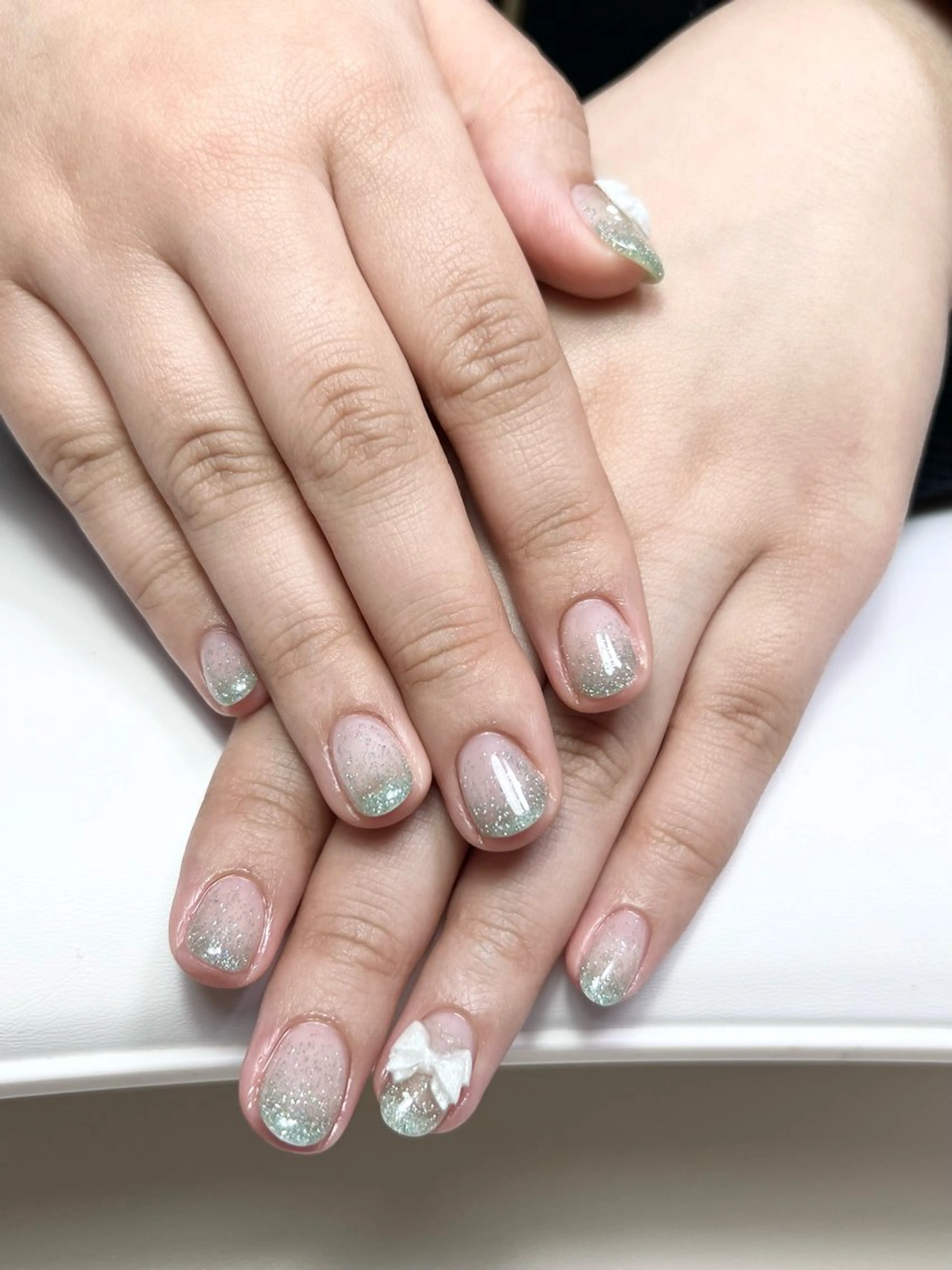 ネイル ハンドネイル merci川口店 -wangのネイルデザイン