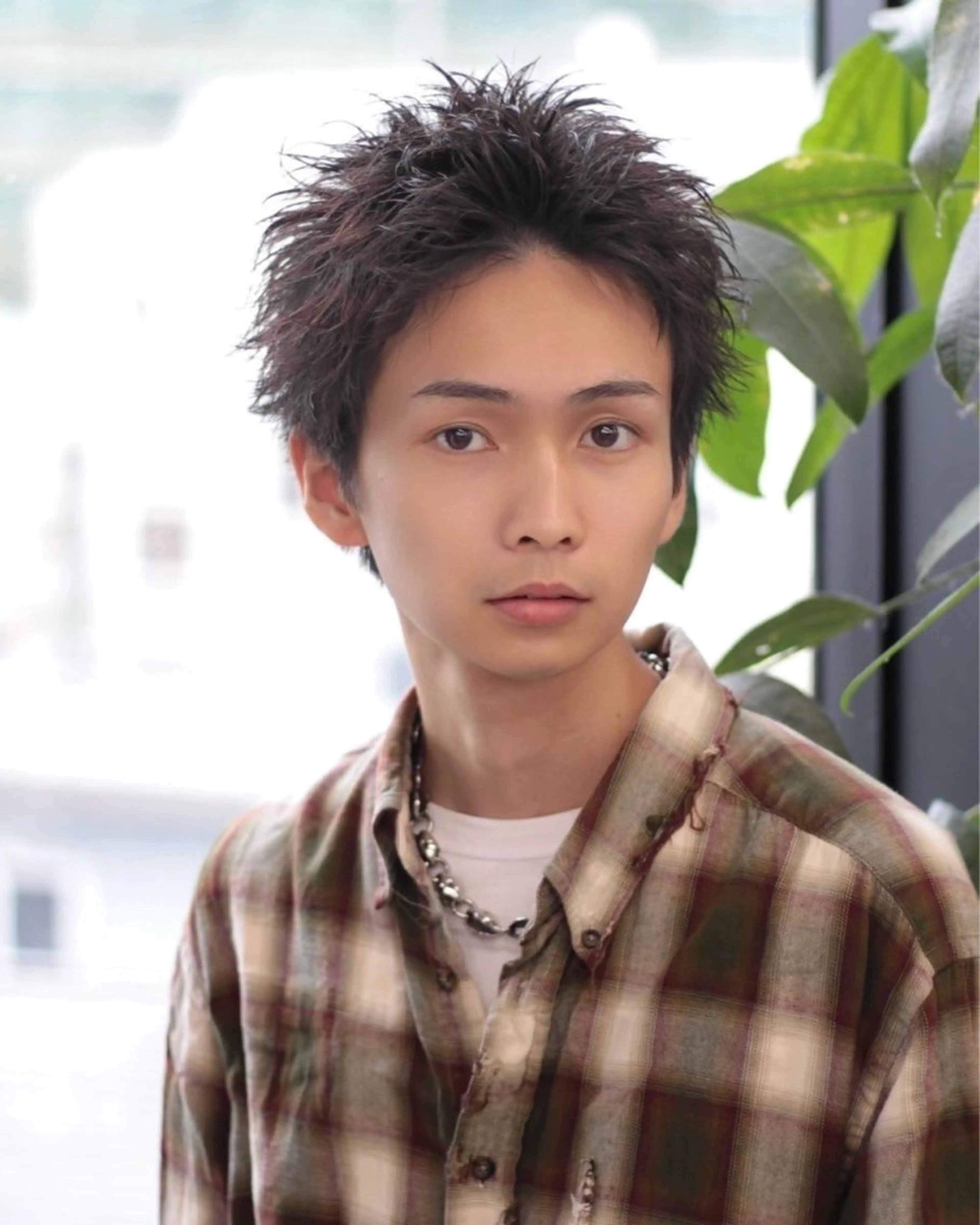 ショート パーマ メンズ 🔥メンズ特化🔥 あやかのヘアスタイル