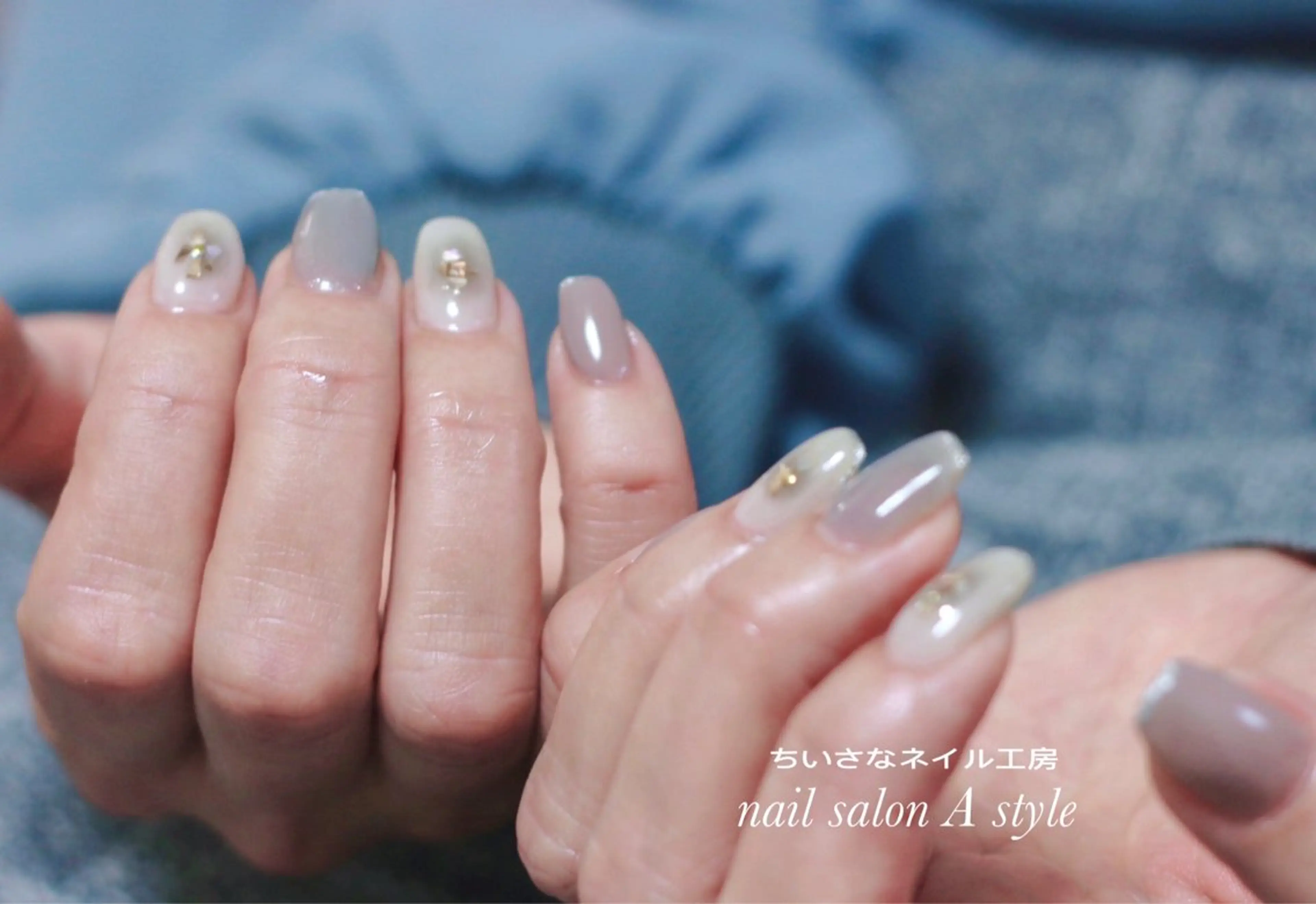 ネイル nail salon A styleのネイルデザイン
