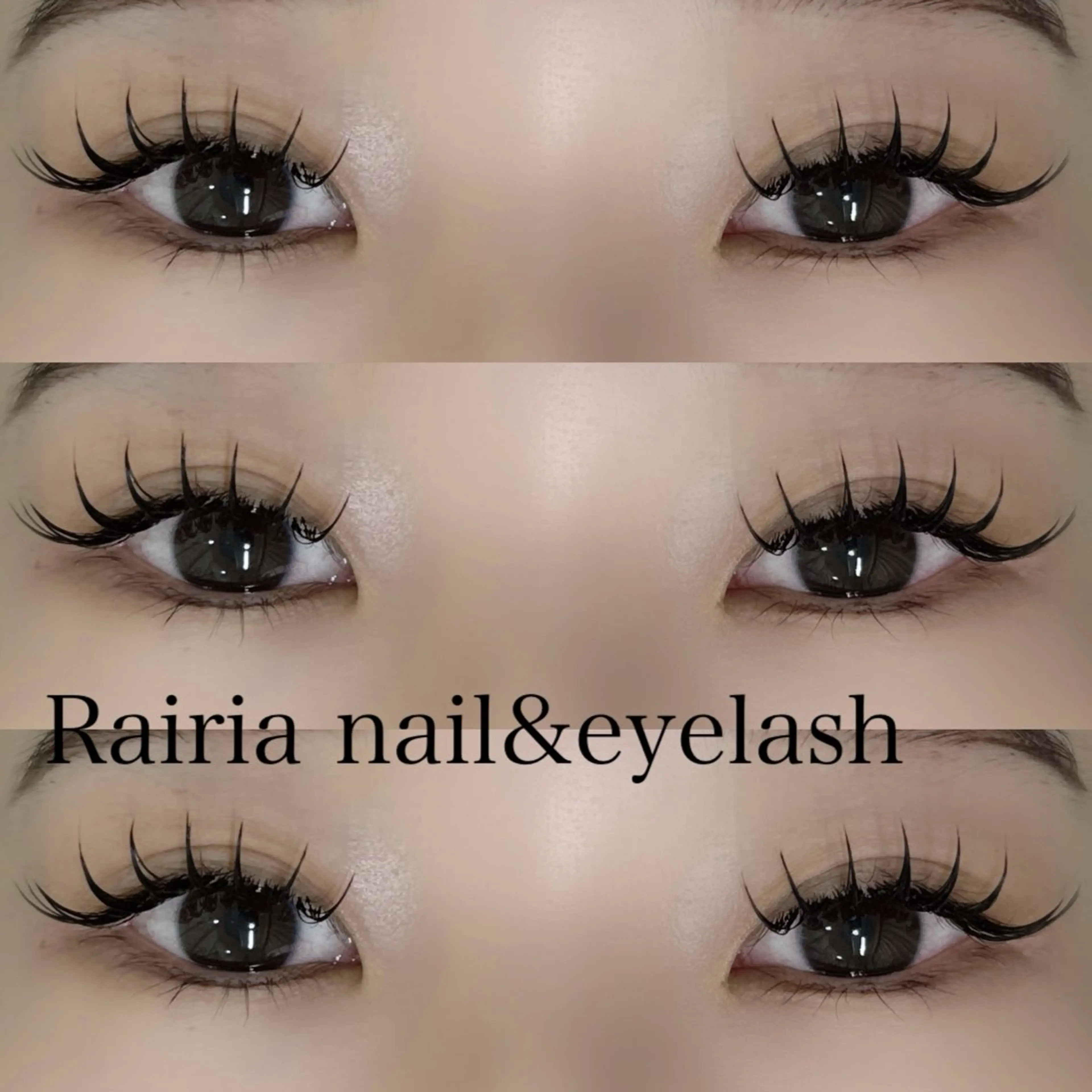 マツエク・マツパ マツエク 🤍 Oshima 🤍のマツエク・マツパデザイン