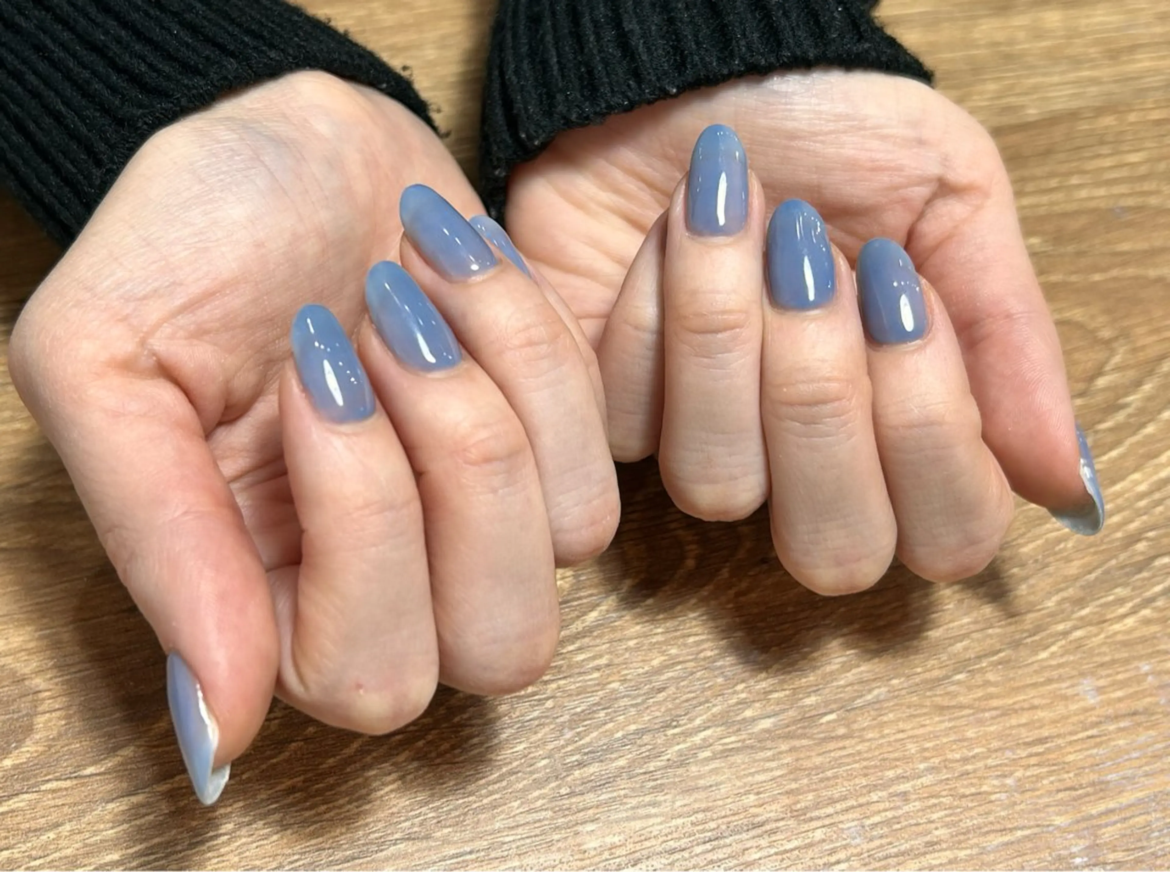 ネイル ハンドネイル ibelu 梅田 杉浦のネイルデザイン