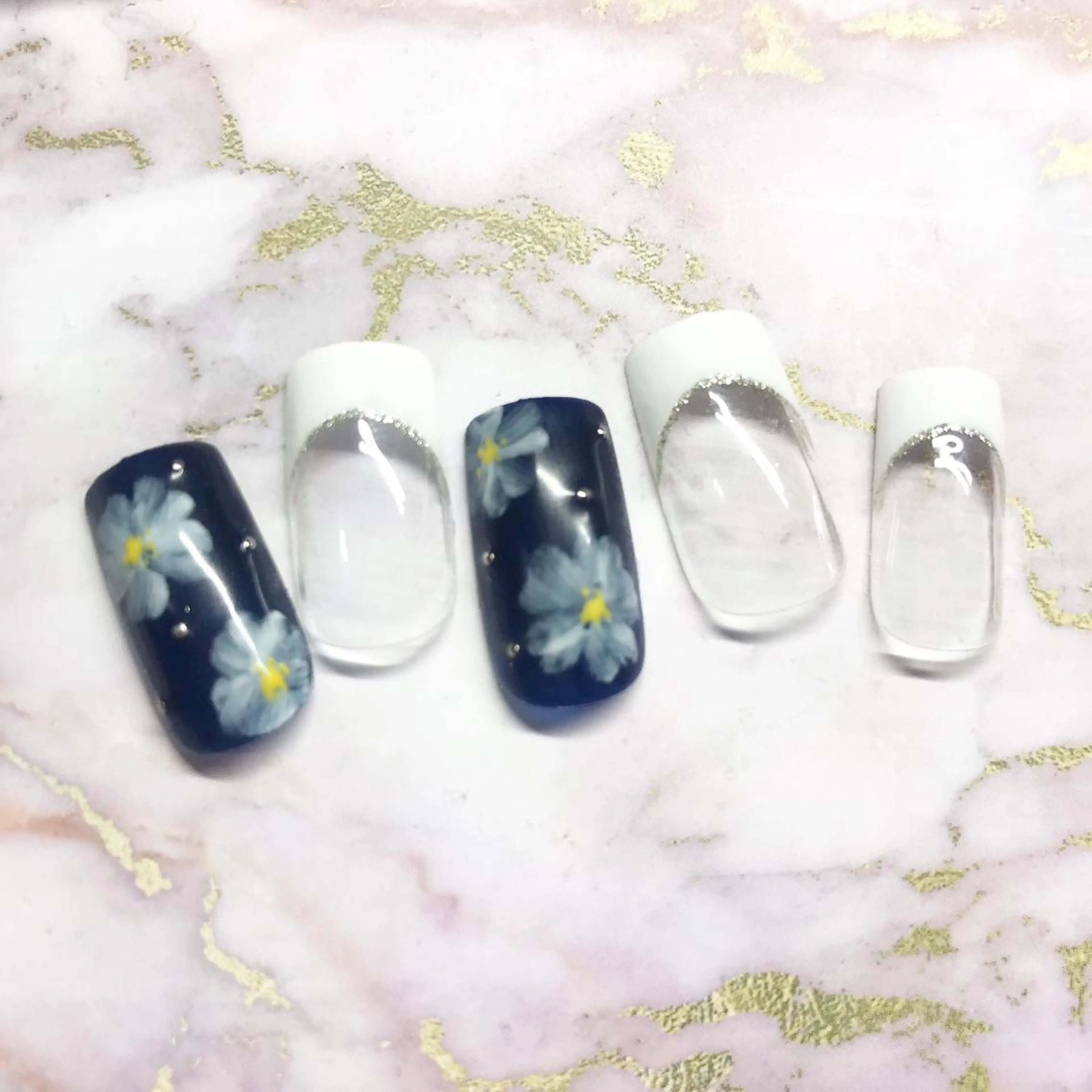 ネイル Nail yuriのネイルデザイン