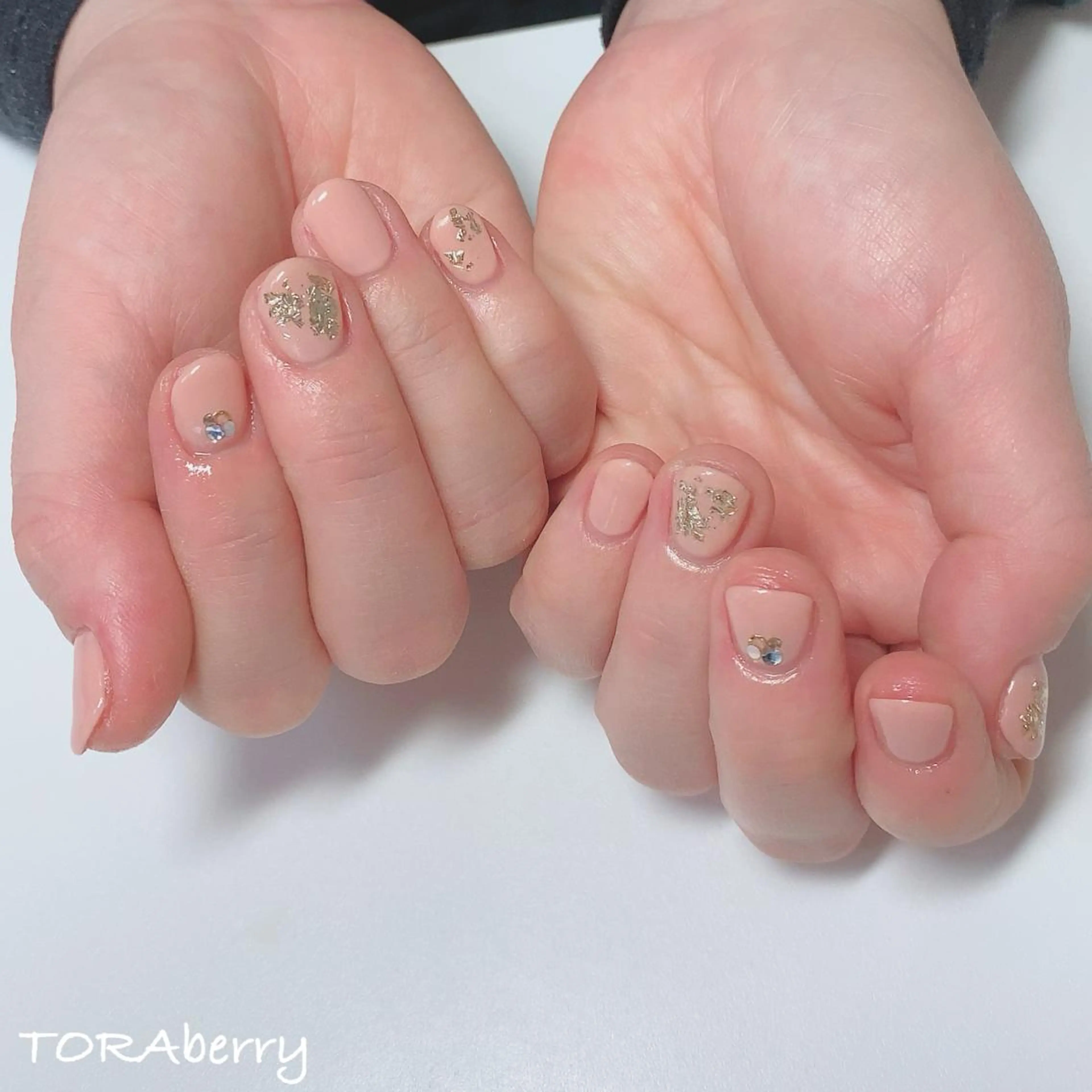 ネイル ネイリスト なつみのネイルデザイン