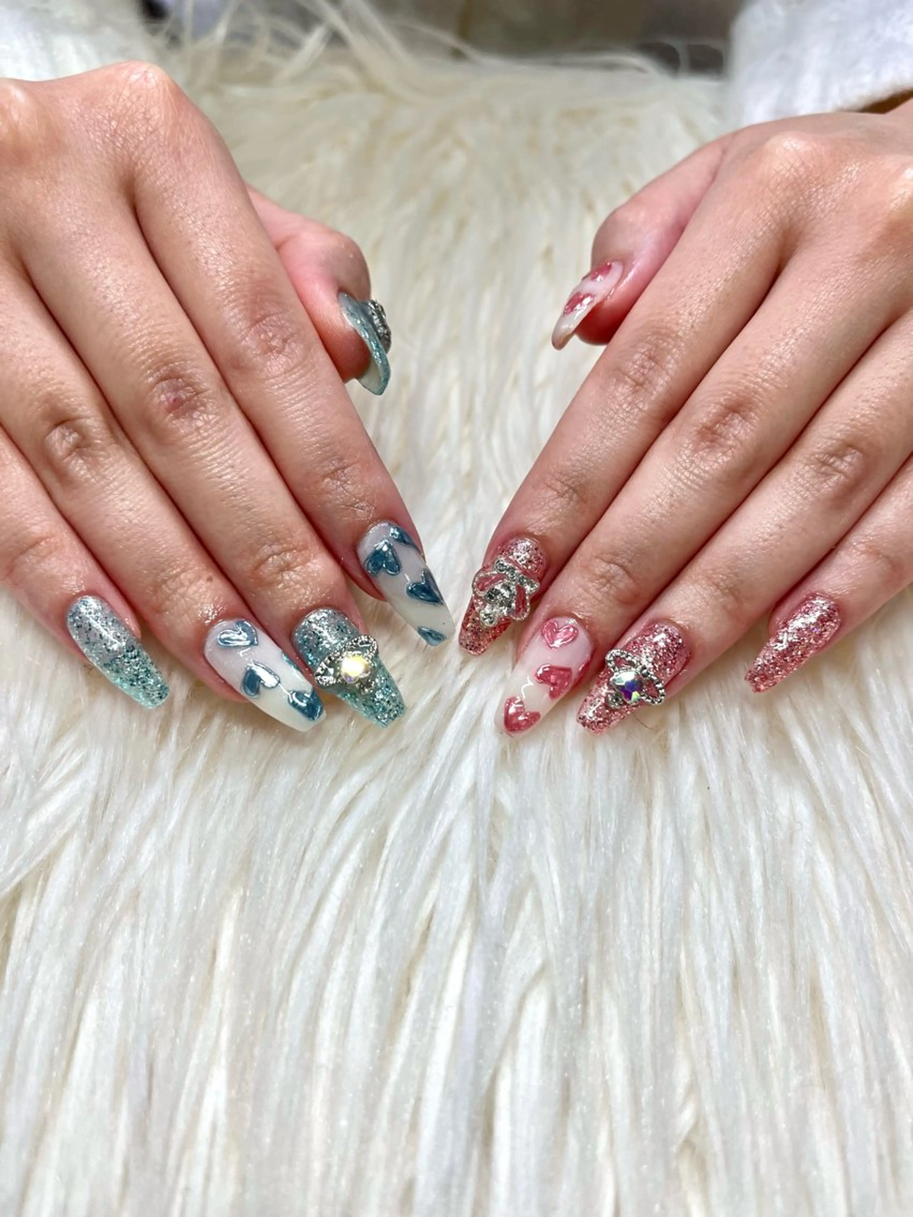 ネイル nail ameryのネイルデザイン