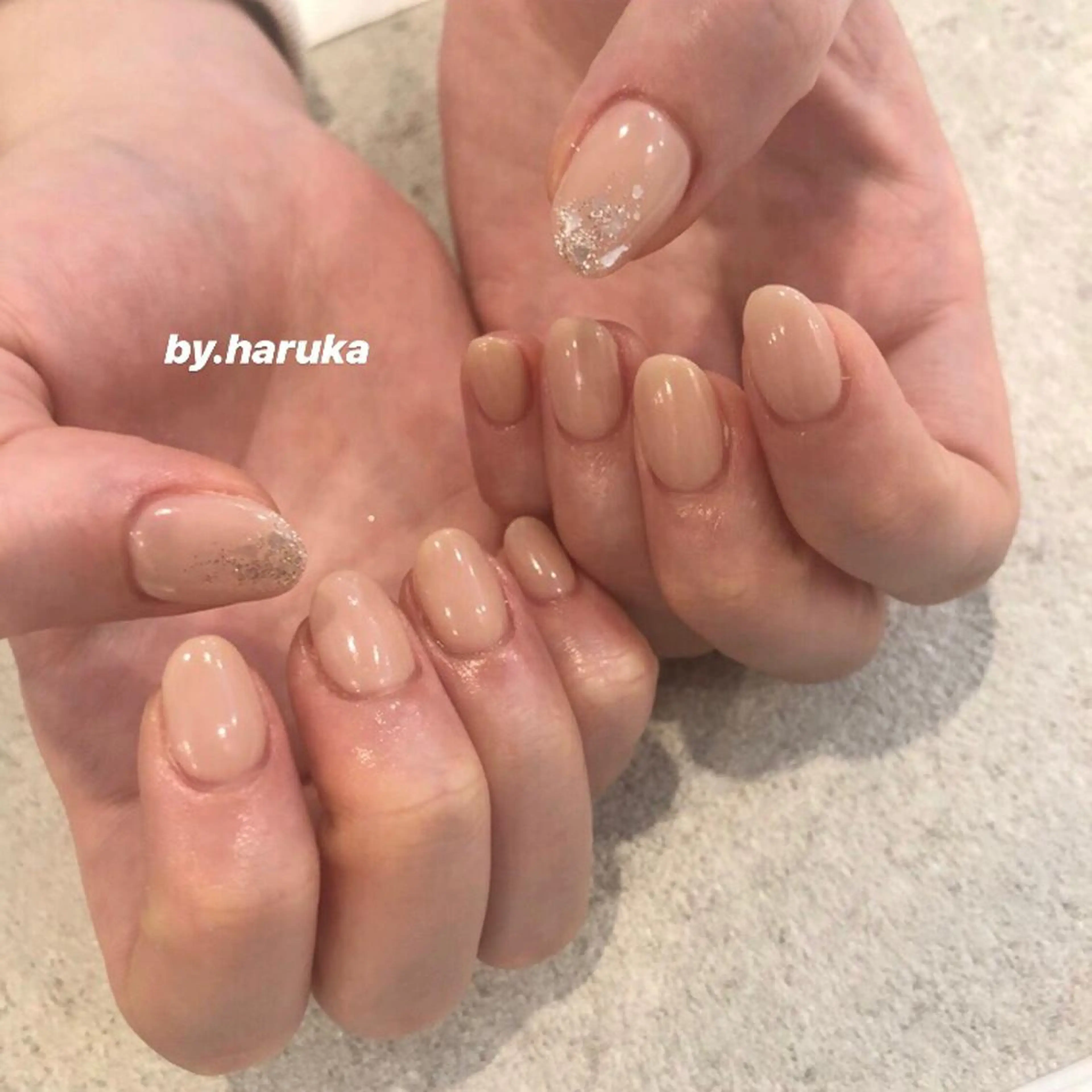 ネイル nail salon Soiréeのネイルデザイン