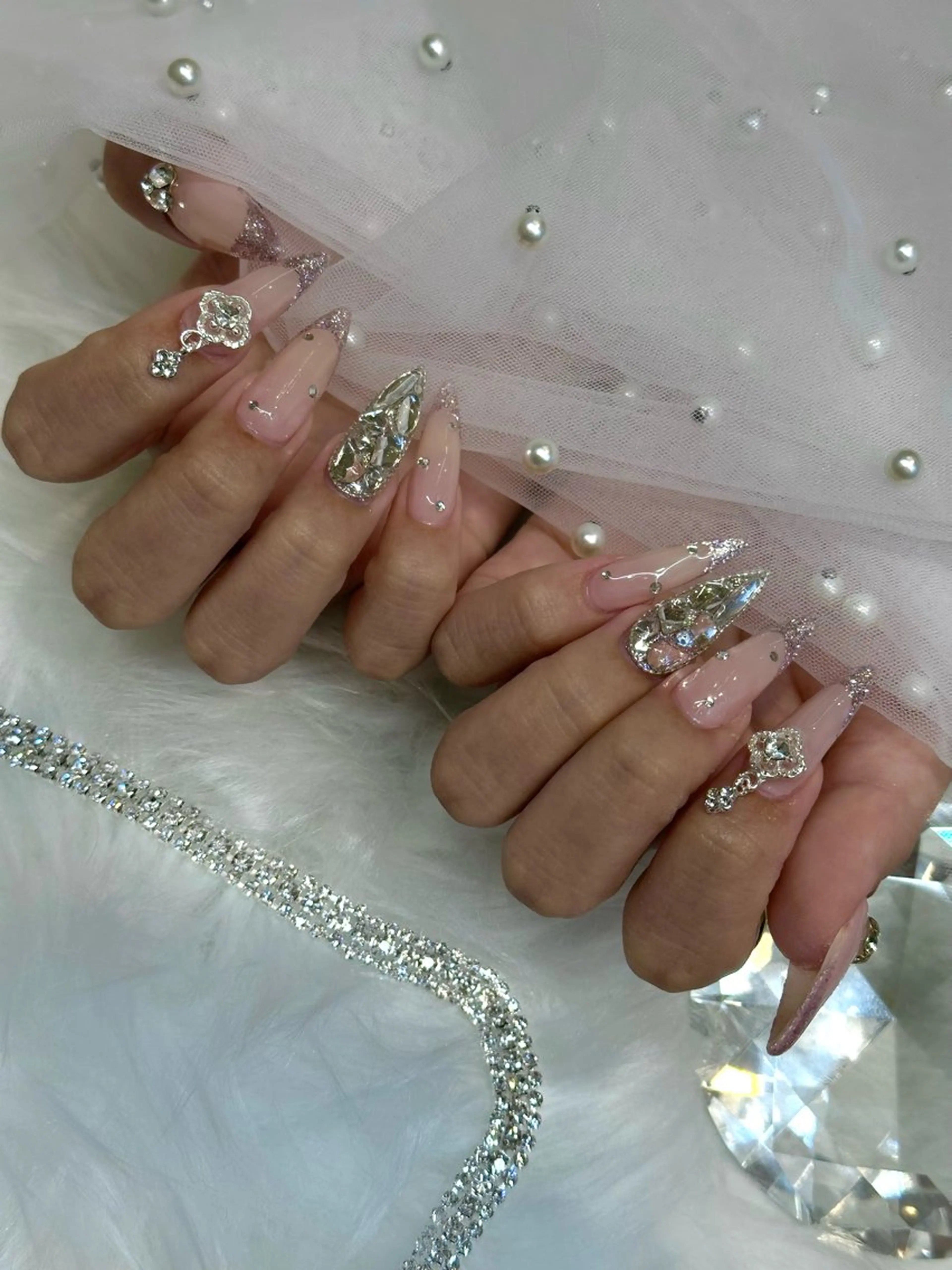 ネイル col.nail COCOAのネイルデザイン