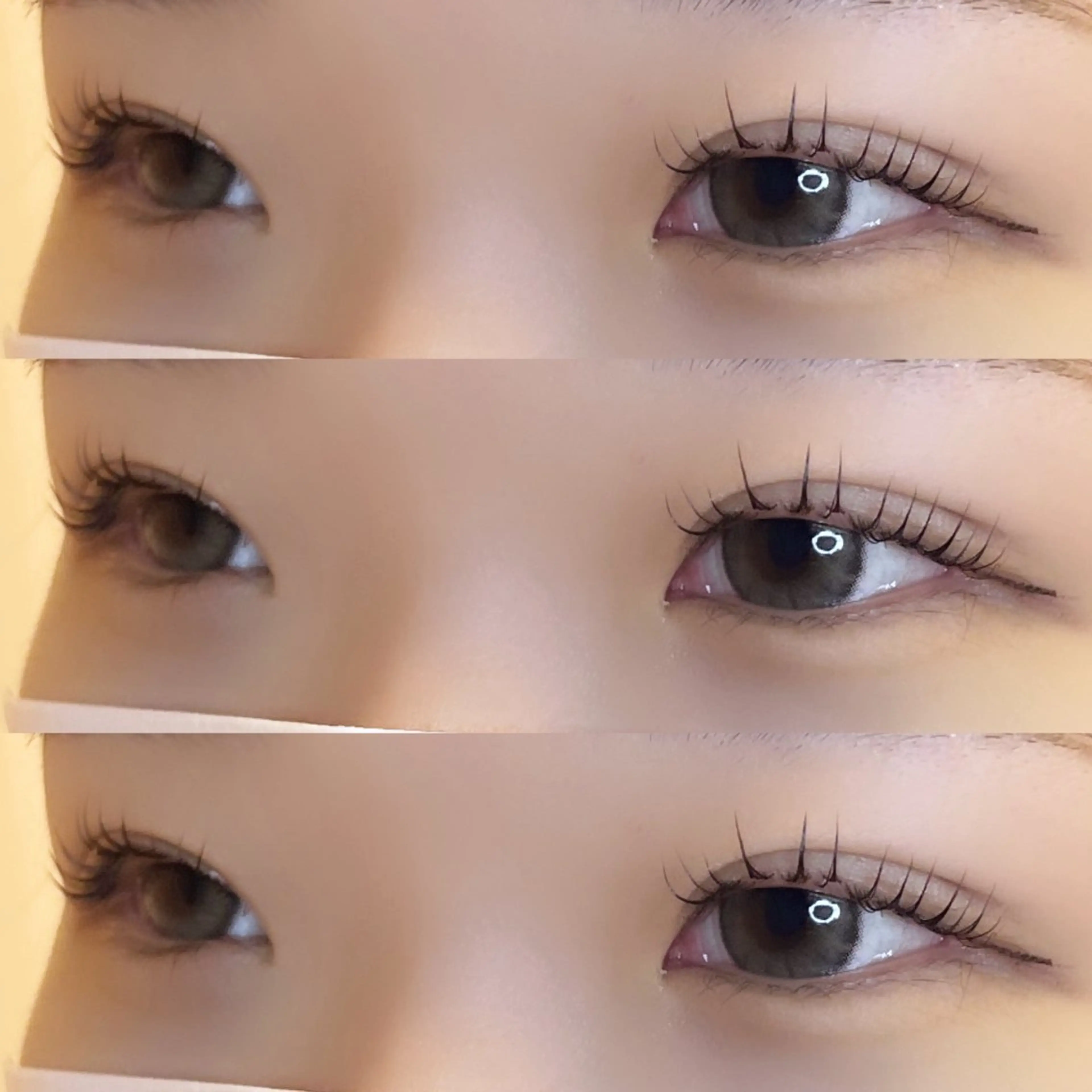 マツエク・マツパ ICY❁⃘eye aikaのマツエク・マツパデザイン