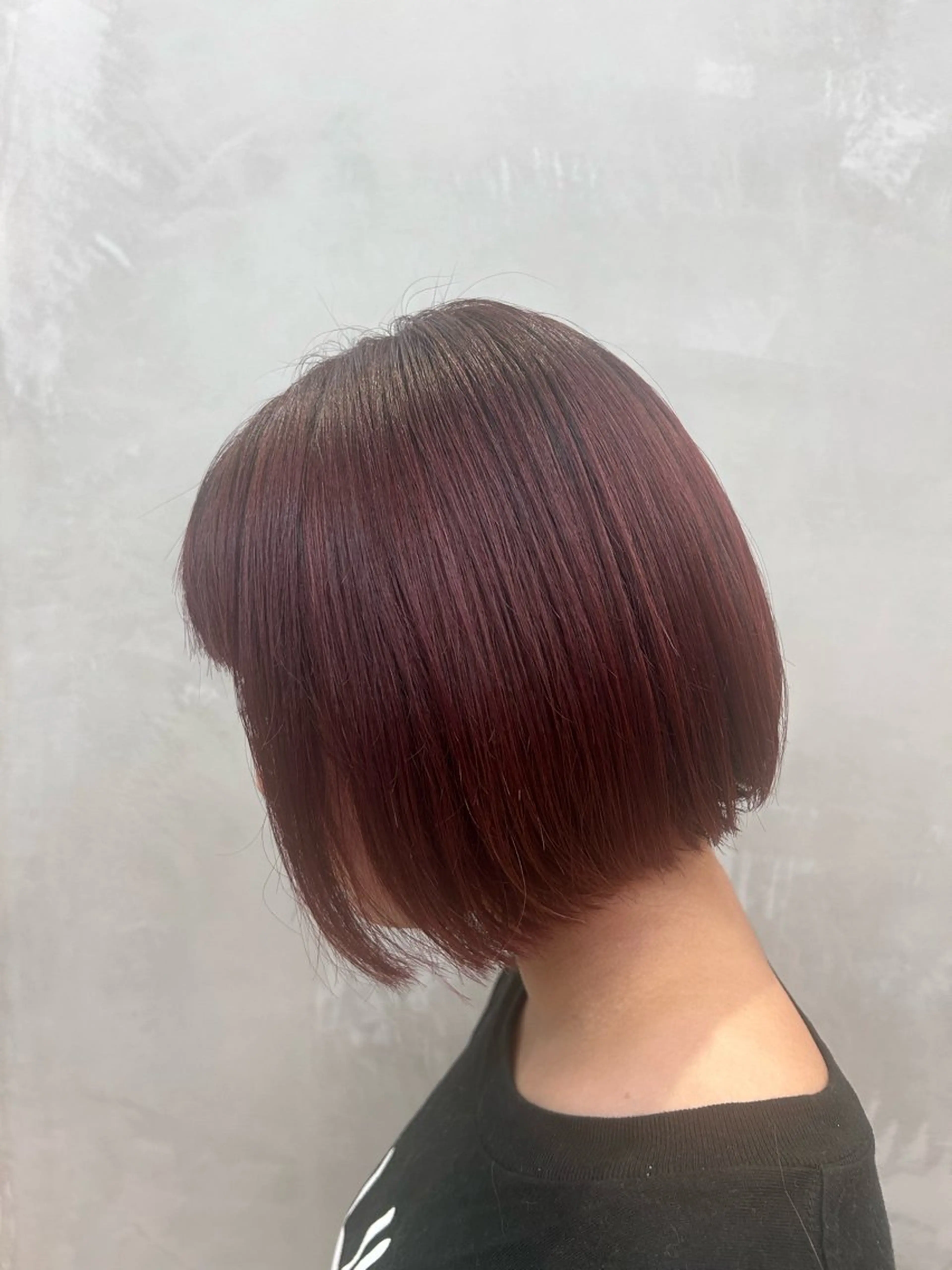 ショート 砂川 渉　elima byのヘアスタイル