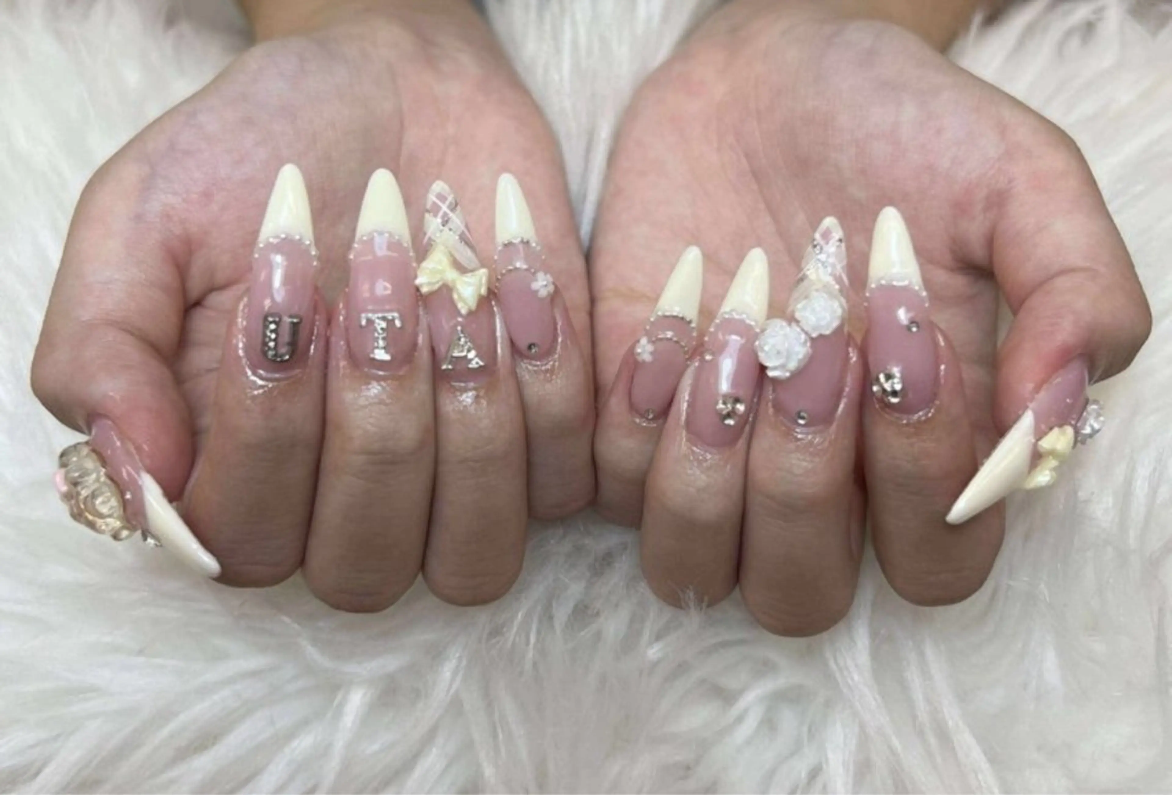 ネイル め いのネイルデザイン