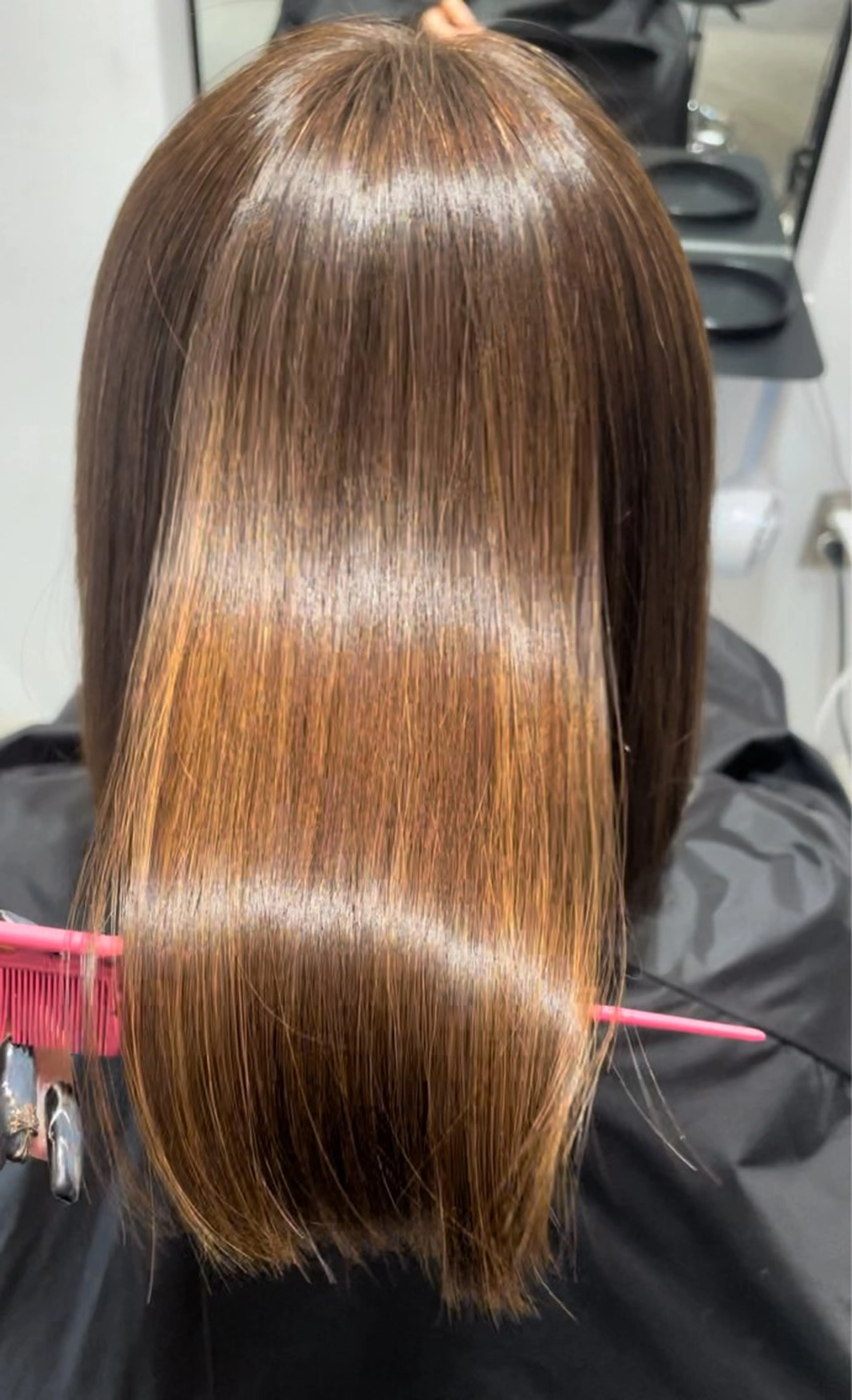 髪質改善サロンulu hair 　MAOのヘアスタイル