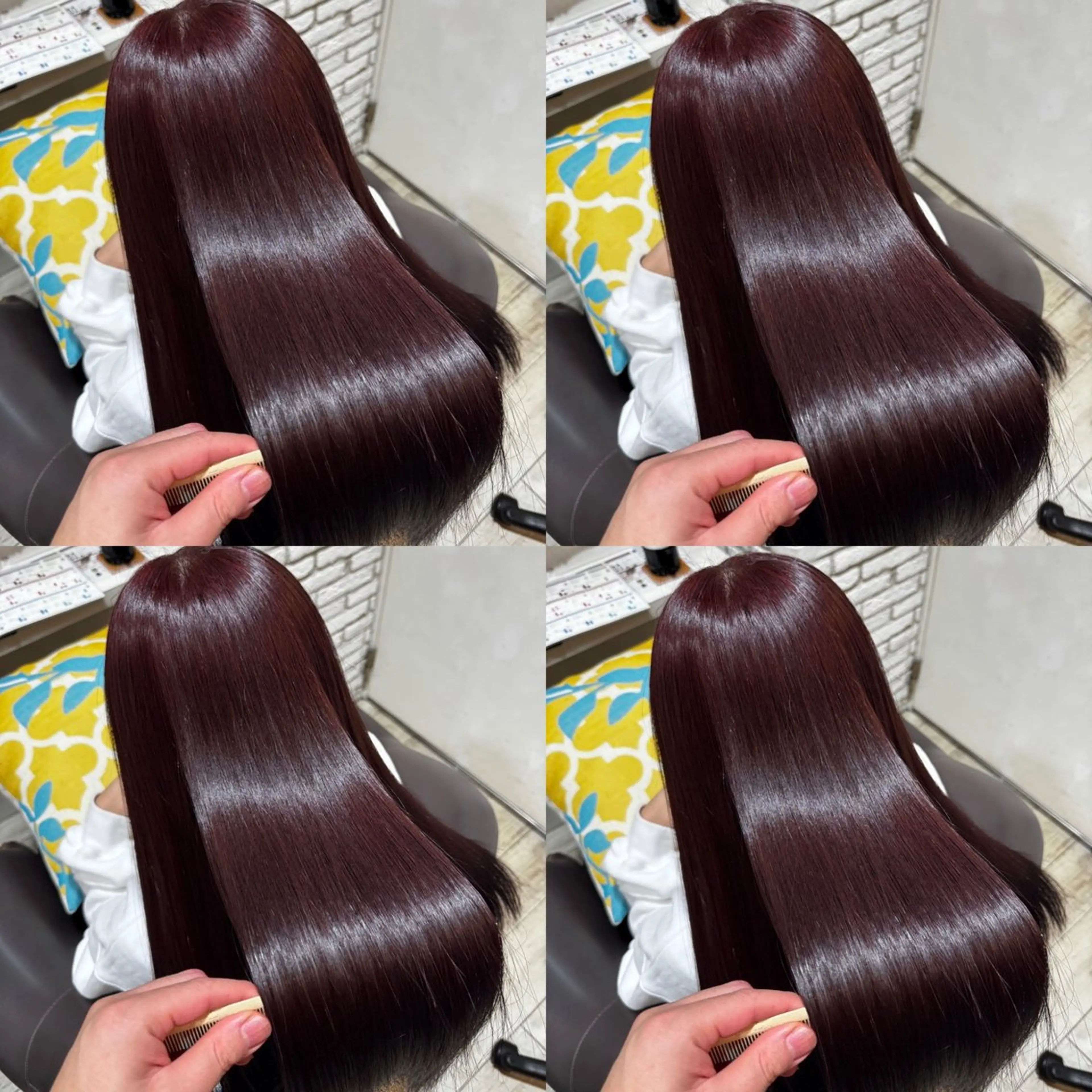 ロング カラー ✨美髪改善 特化✨ユウヤ🇰🇷のヘアスタイル